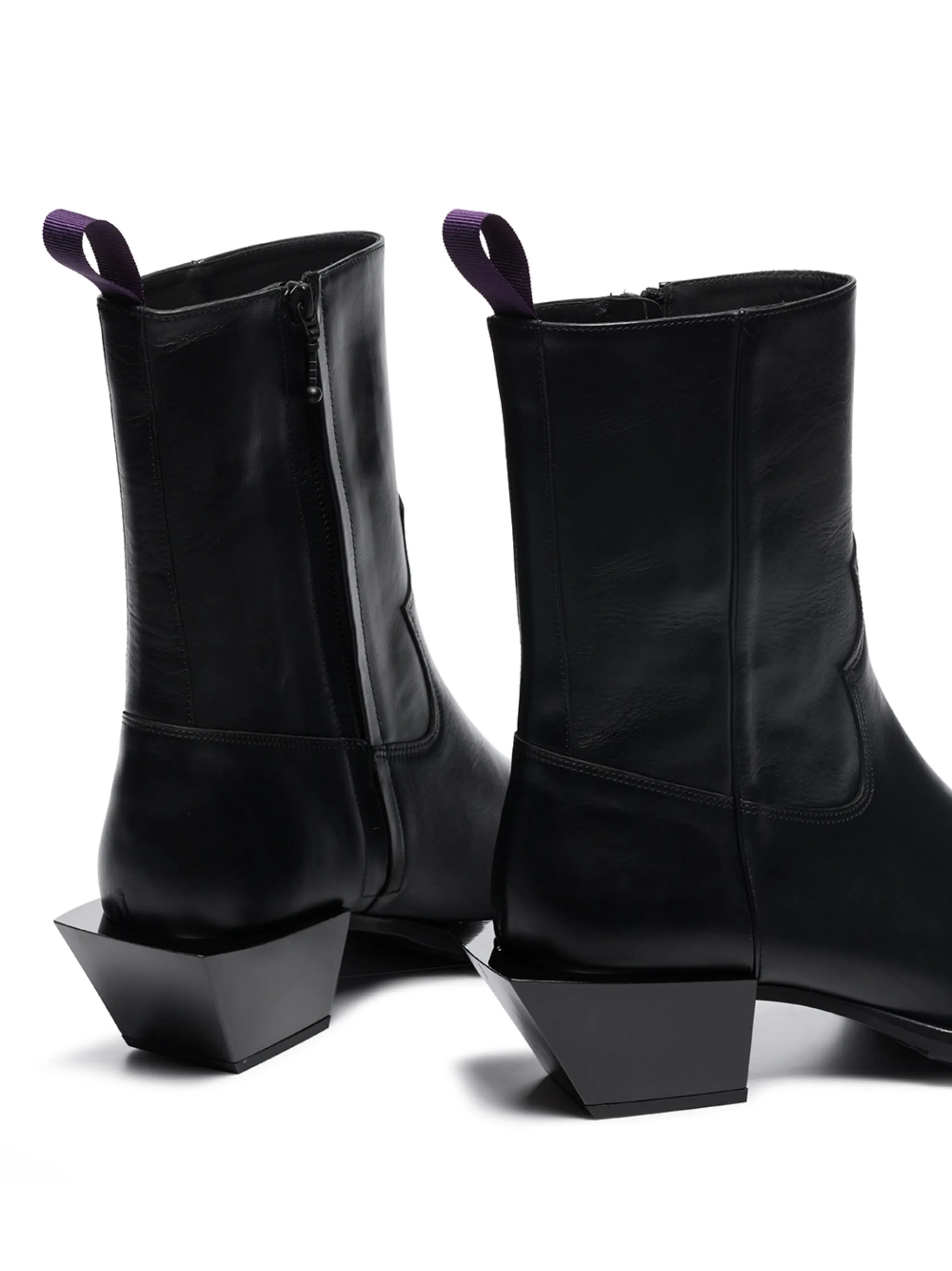 Luciano Western-style boots