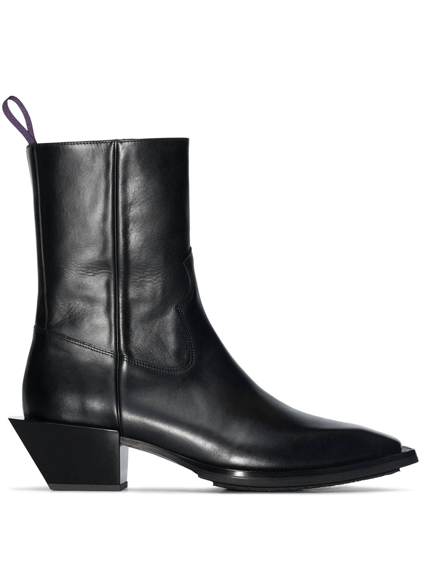 Luciano Western-style boots