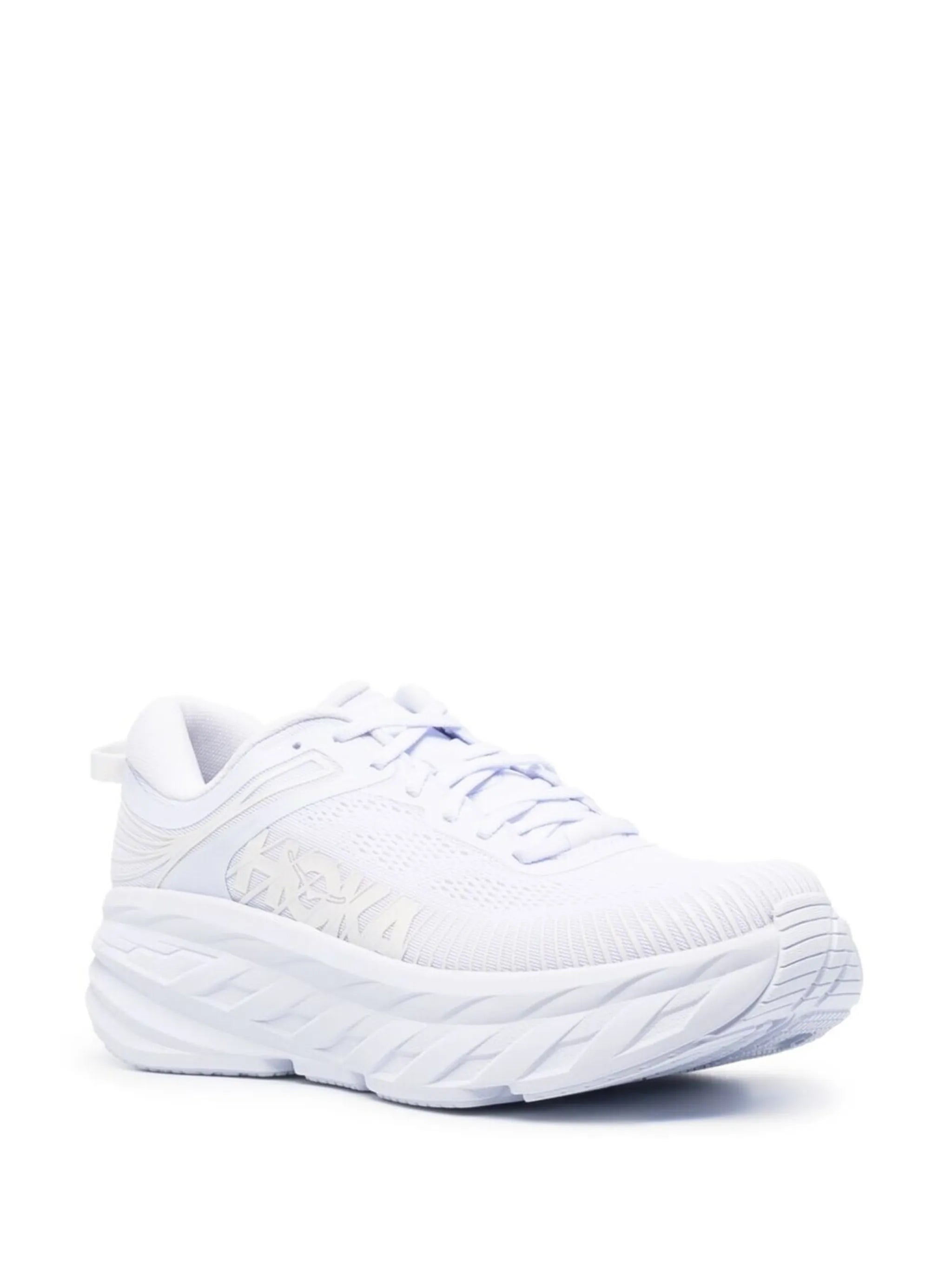 chunky sole sneakers