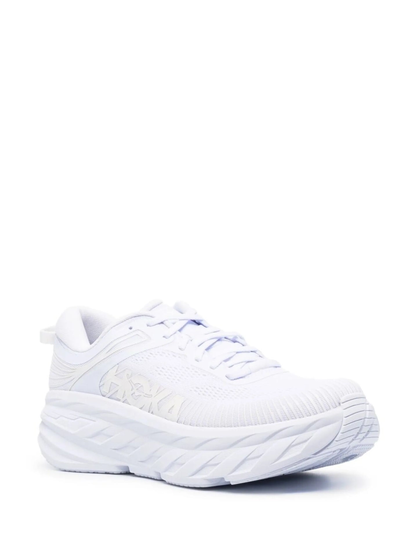 chunky sole sneakers