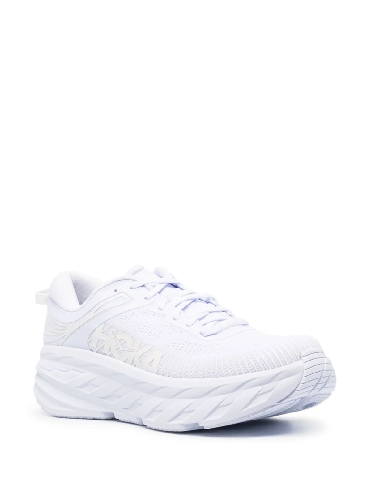 chunky sole sneakers