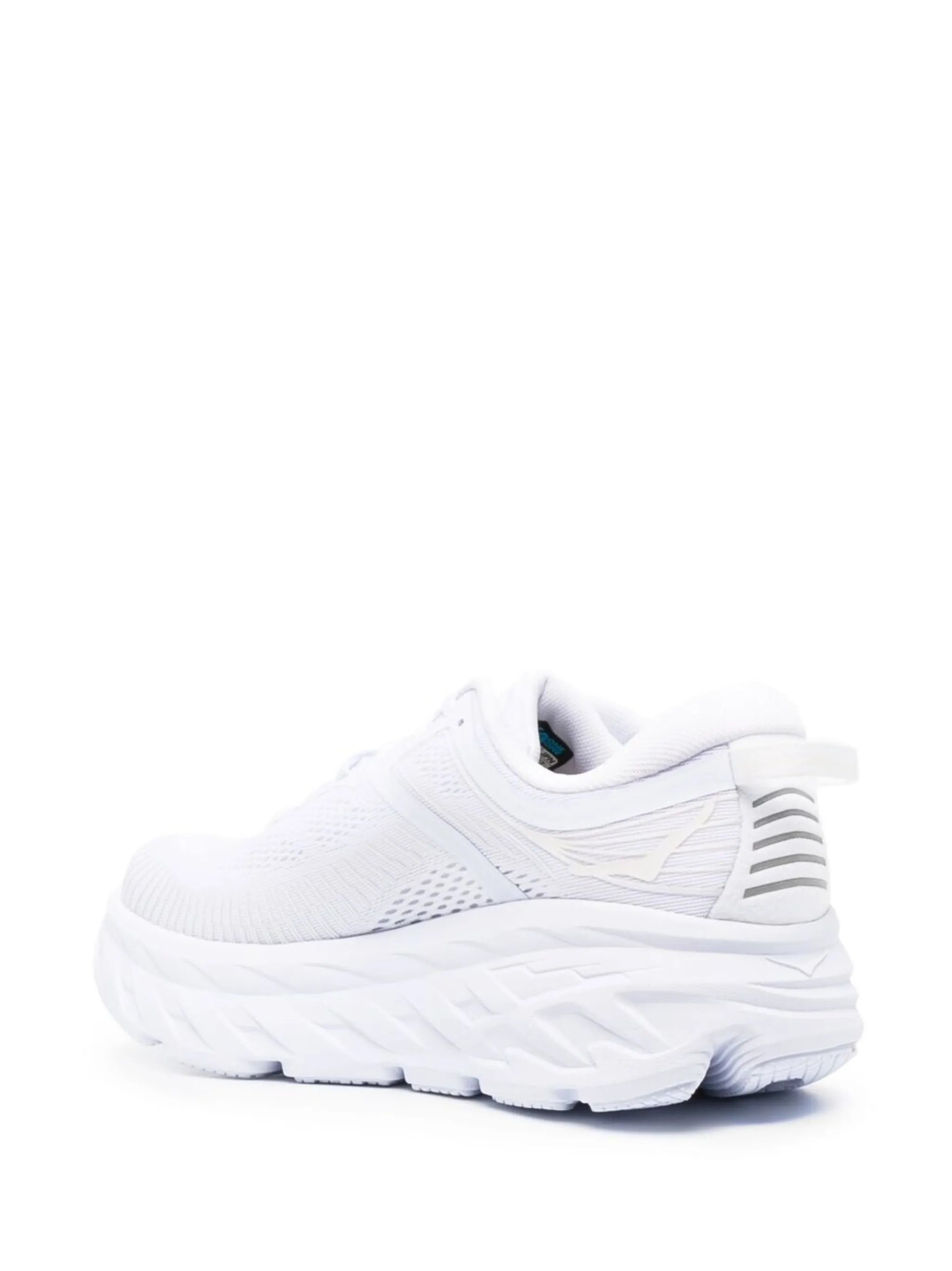 chunky sole sneakers