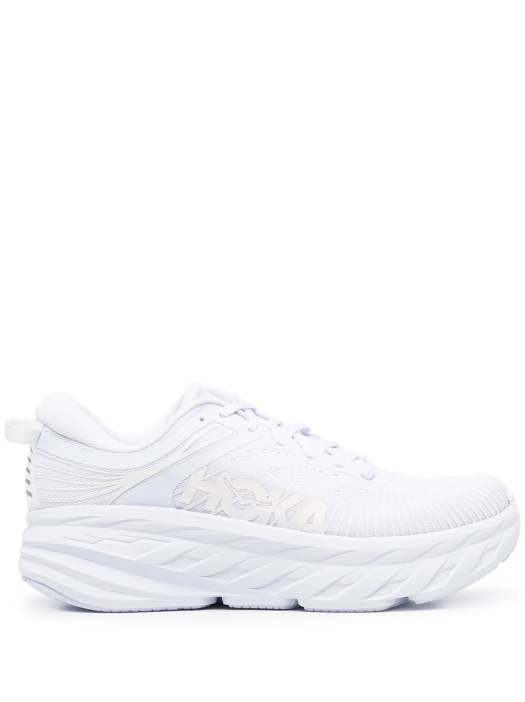 chunky sole sneakers