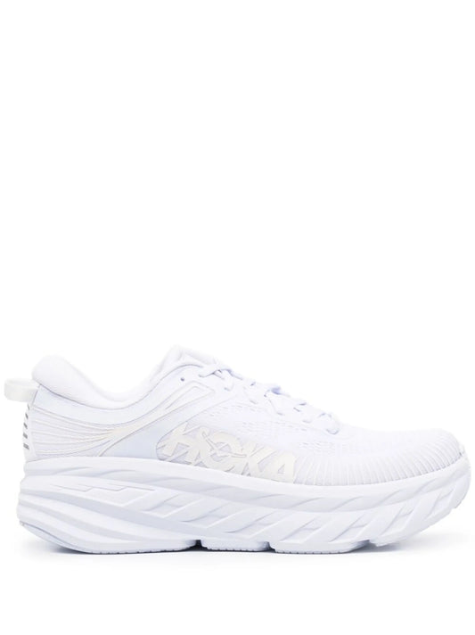 chunky sole sneakers