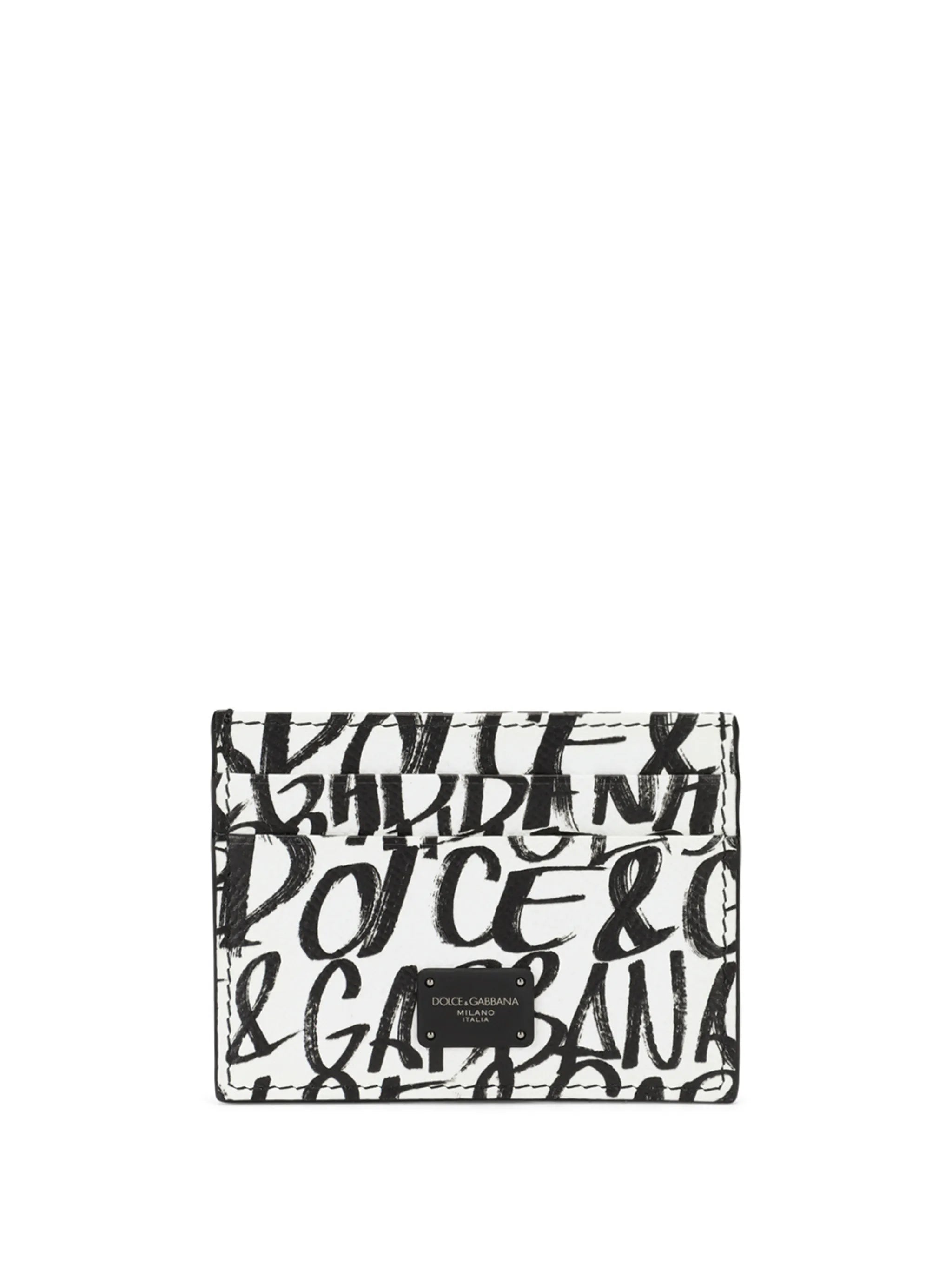 all-over logo wallet