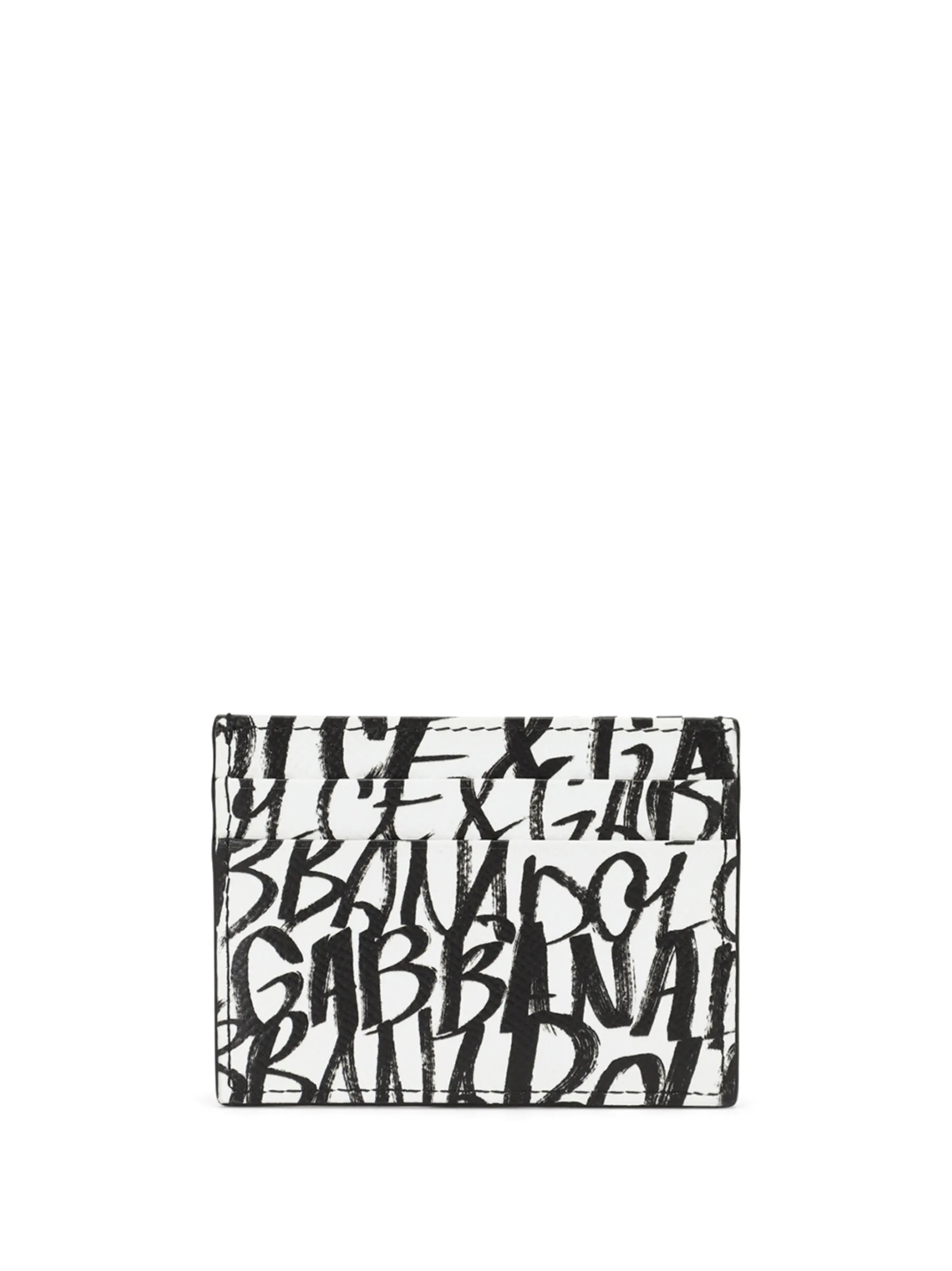 all-over logo wallet