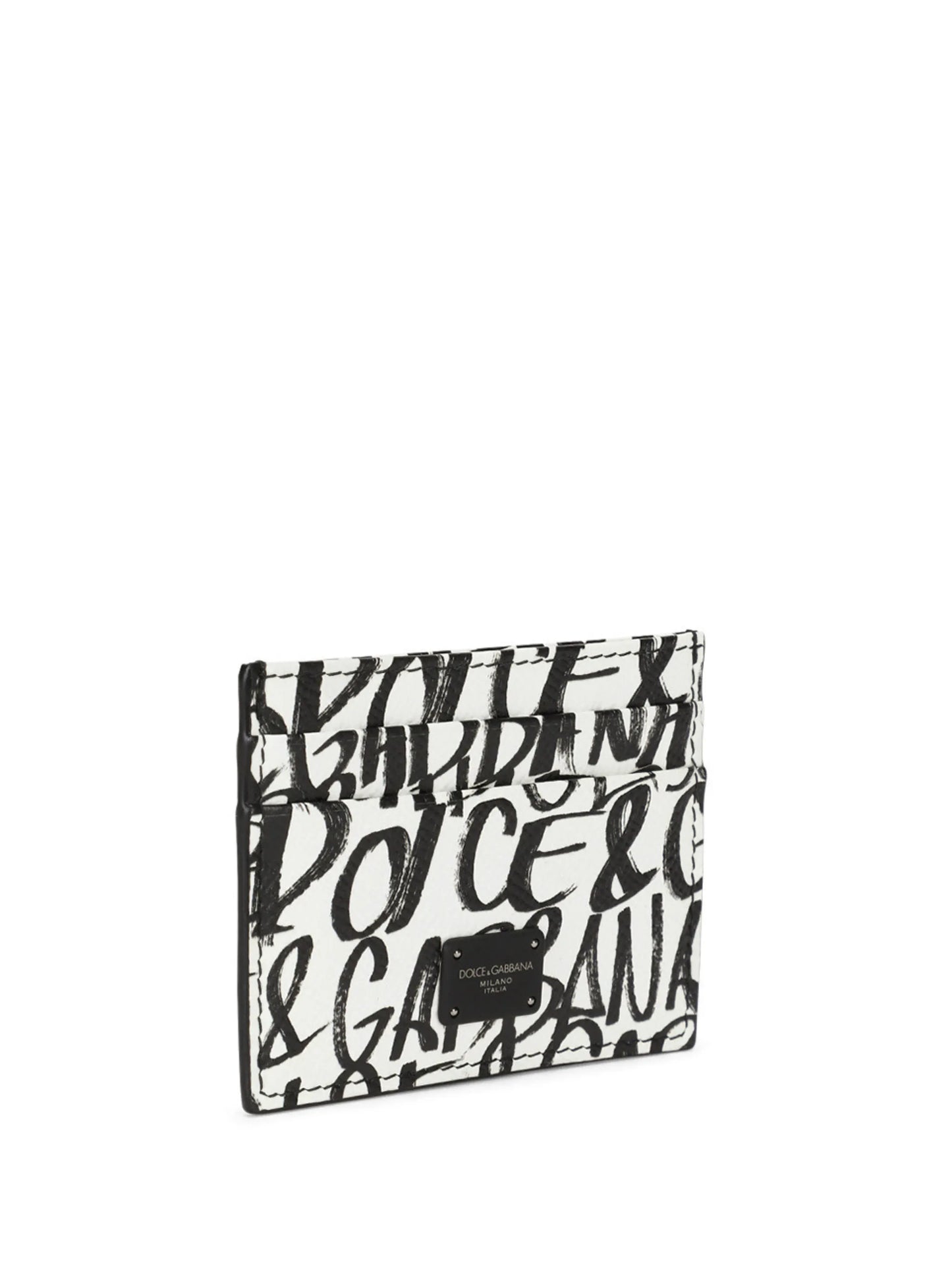 all-over logo wallet