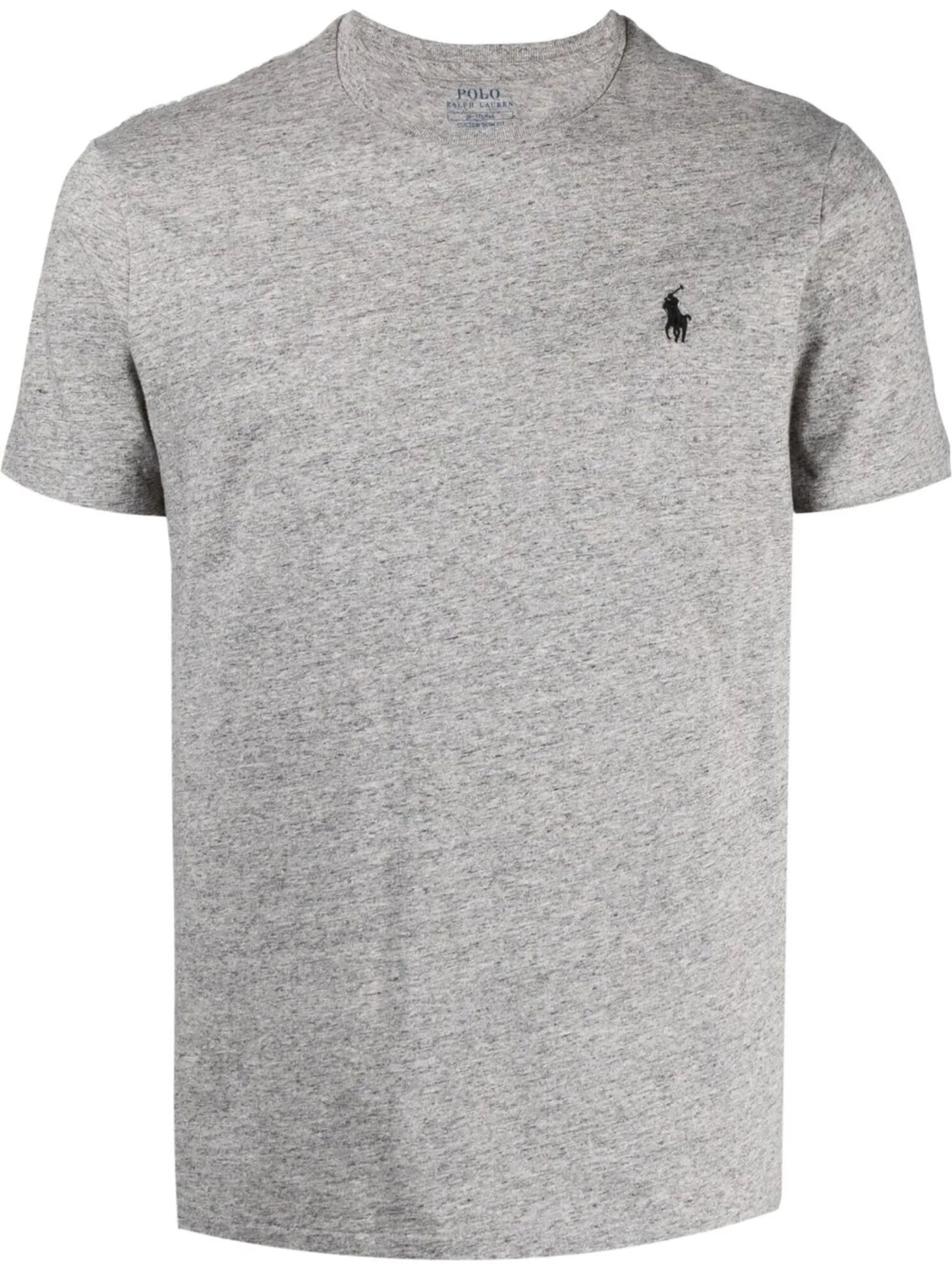 embroidered-logo cotton T-shirt