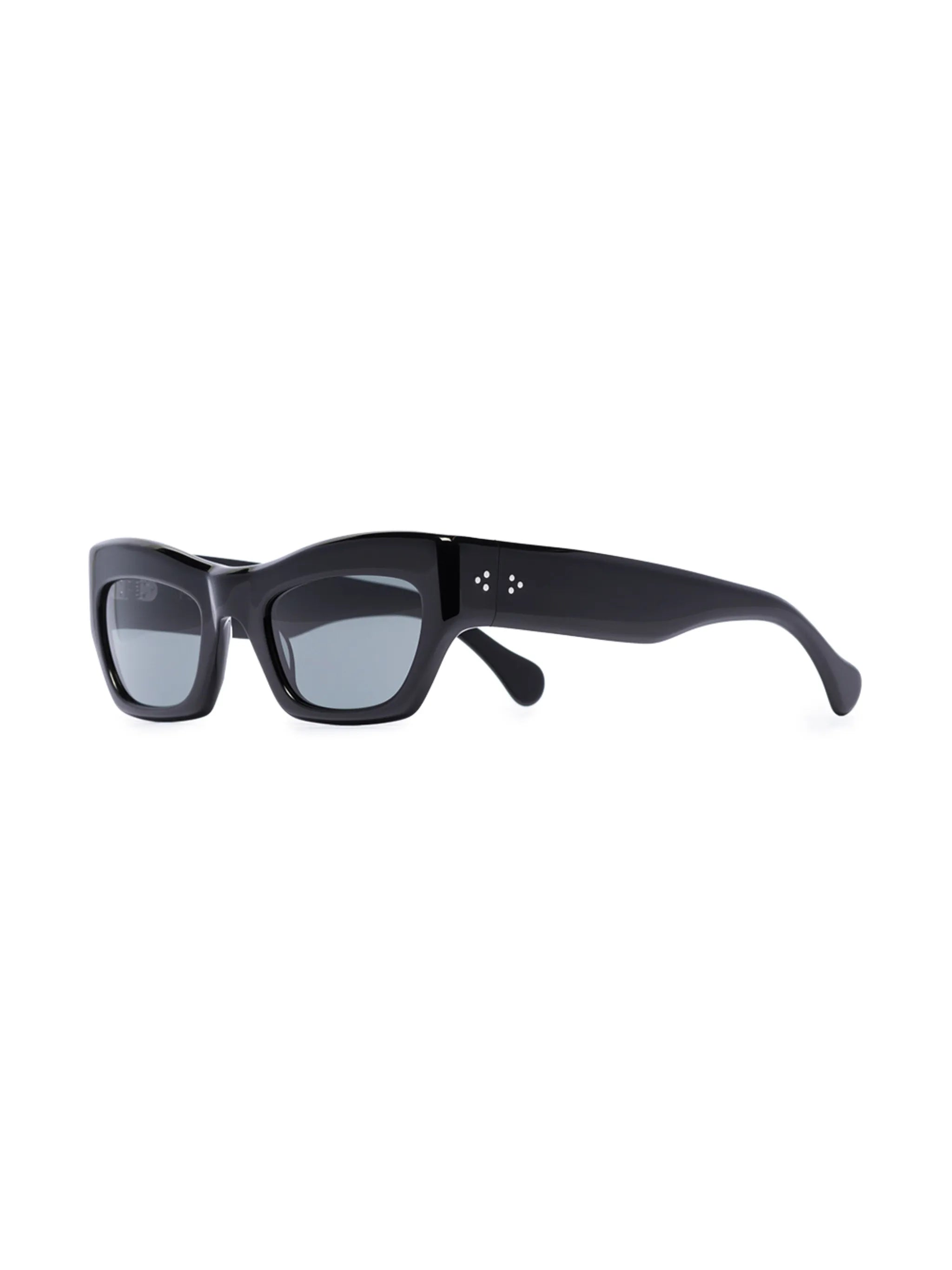 Ayreen rectangular-frame sunglasses