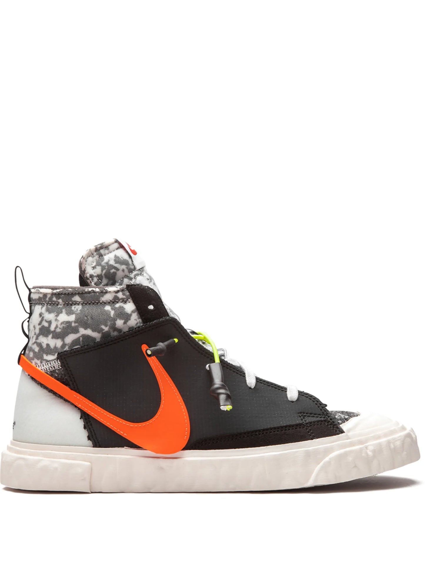 x Readymade Blazer Mid "Black" sneakers