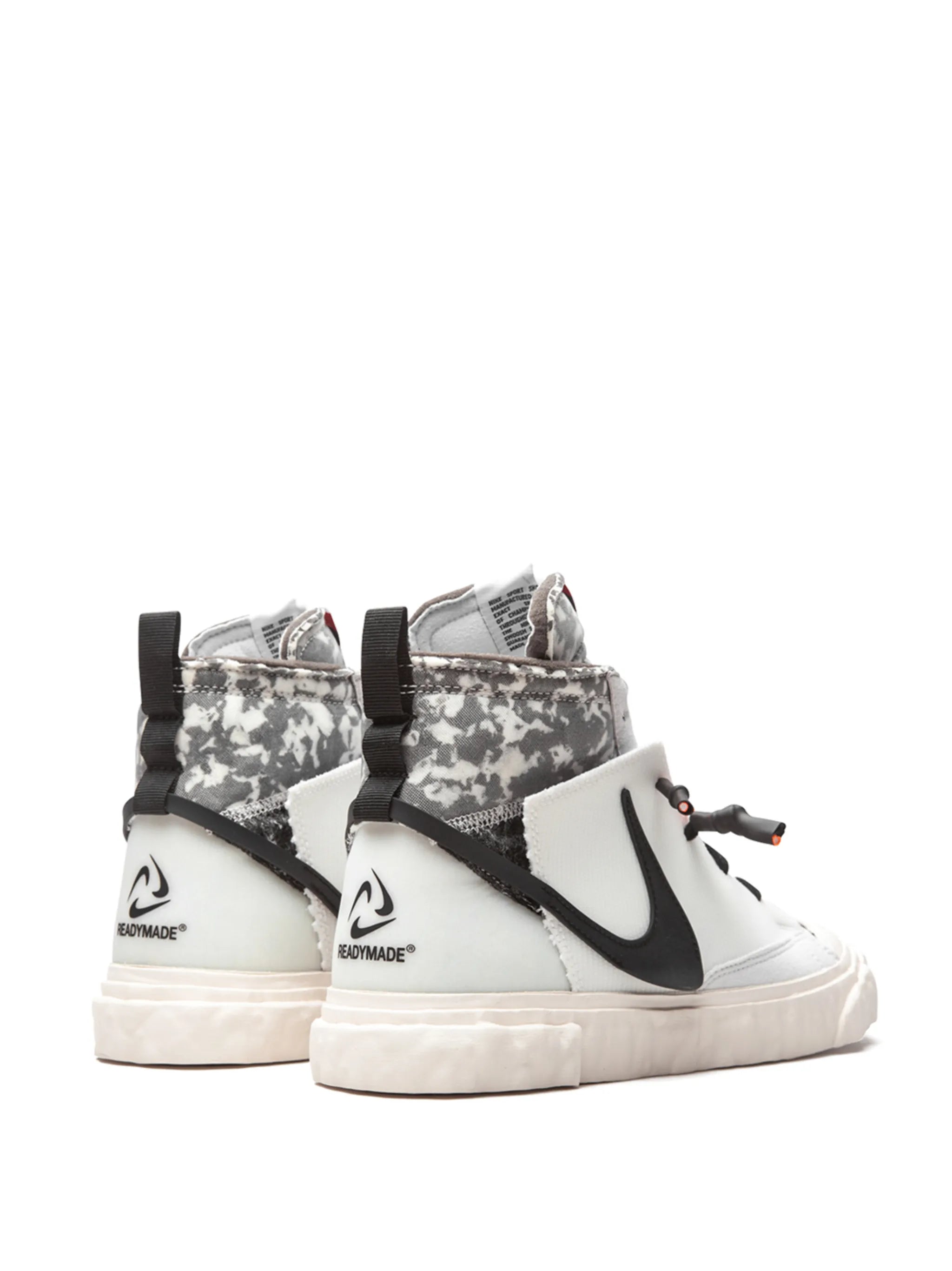 x READYMADE Blazer Mid 