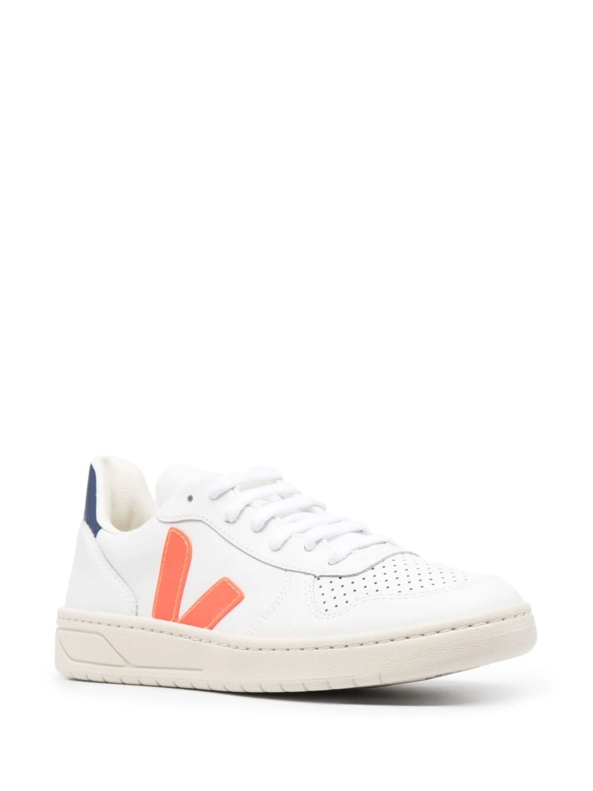 V-10 leather sneakers