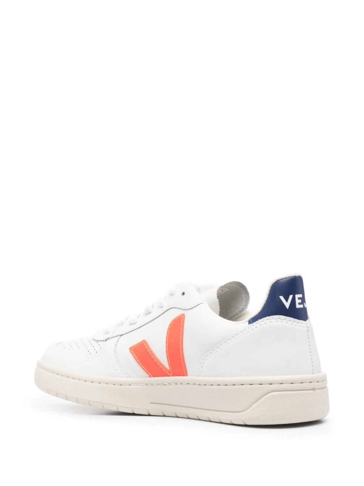 V-10 leather sneakers