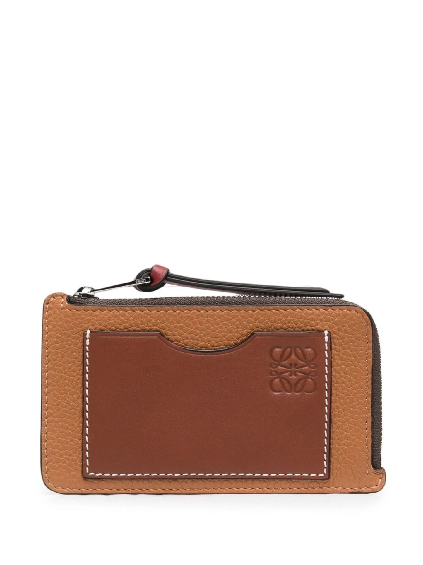 Anagram-motif wallet