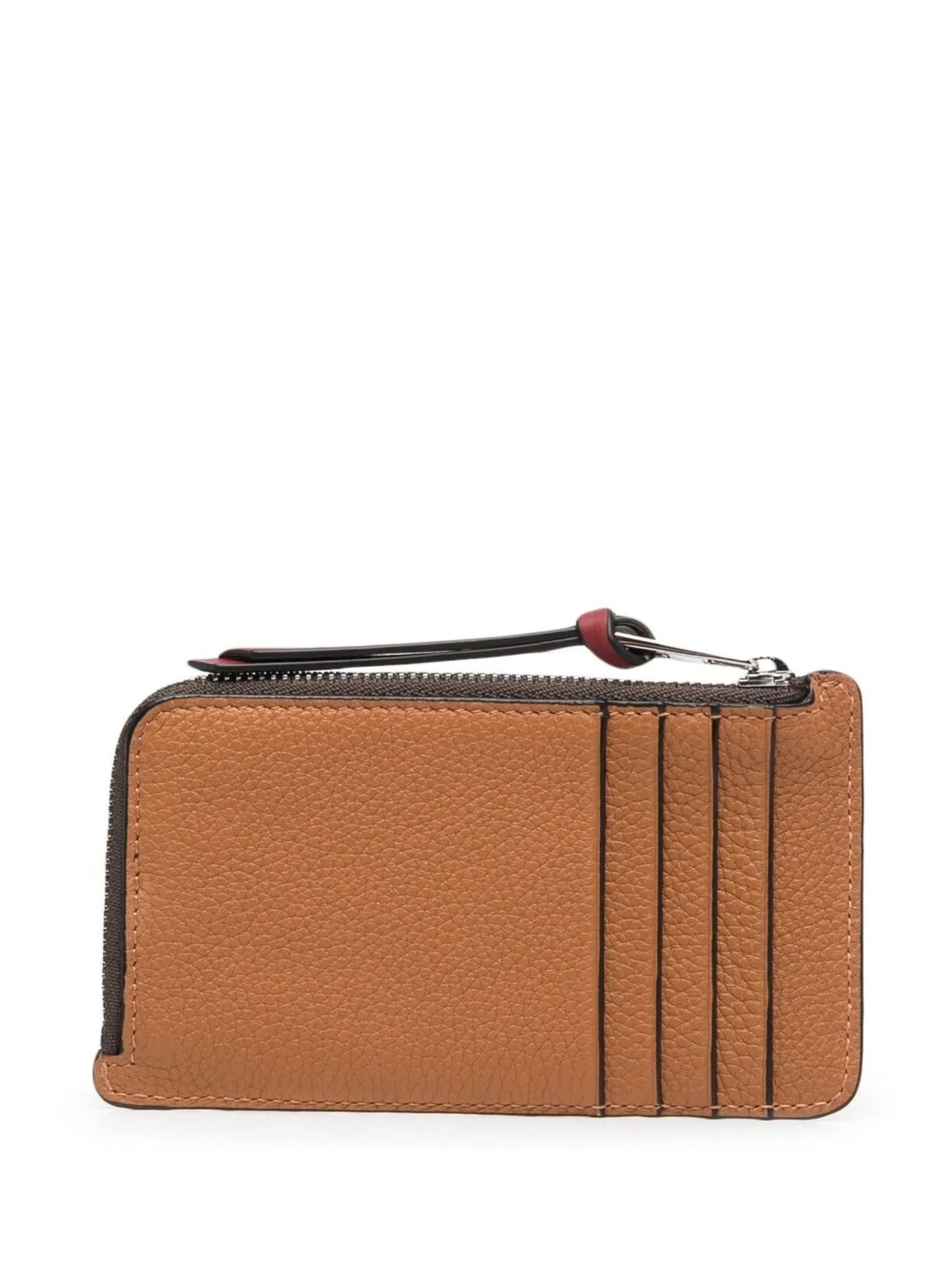 Anagram-motif wallet
