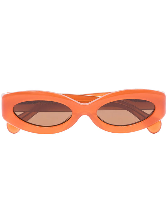 Crepuscolo cat-eye frame sunglasses