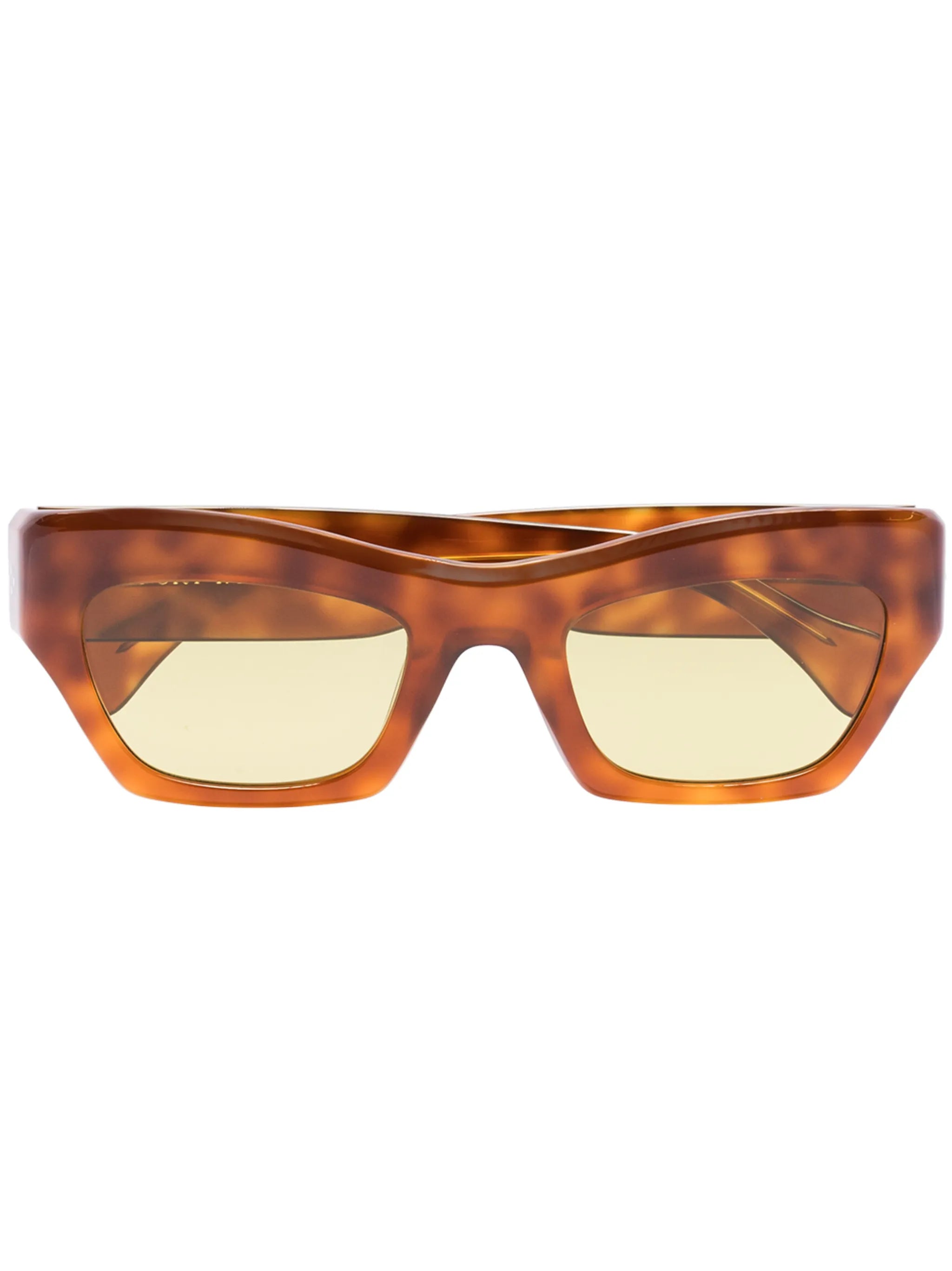 Ayreen rectangle-frame sunglasses