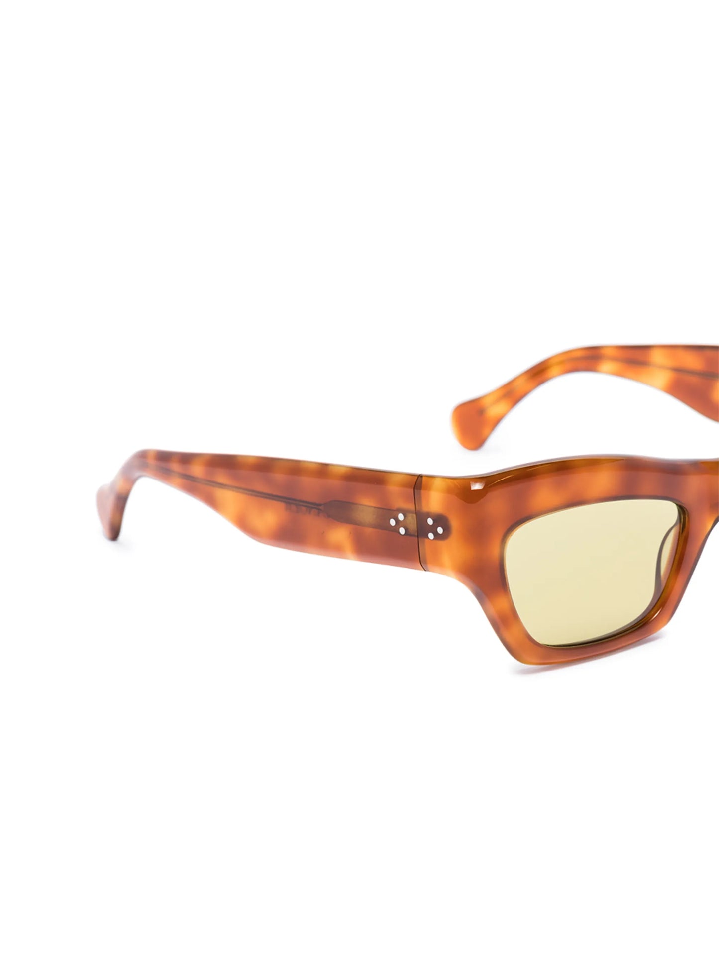 Ayreen rectangle-frame sunglasses