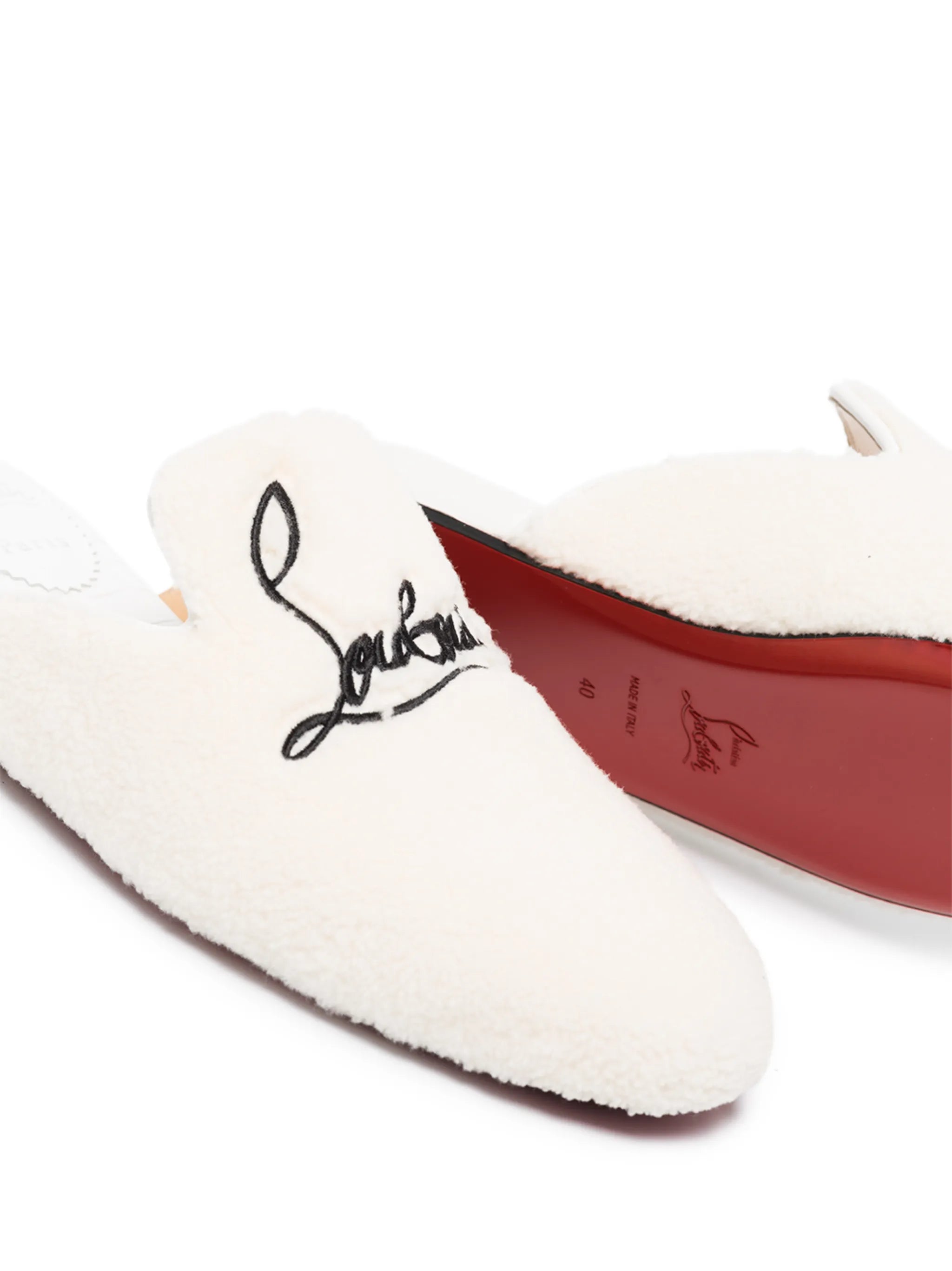 Navy Coolito Donna mules