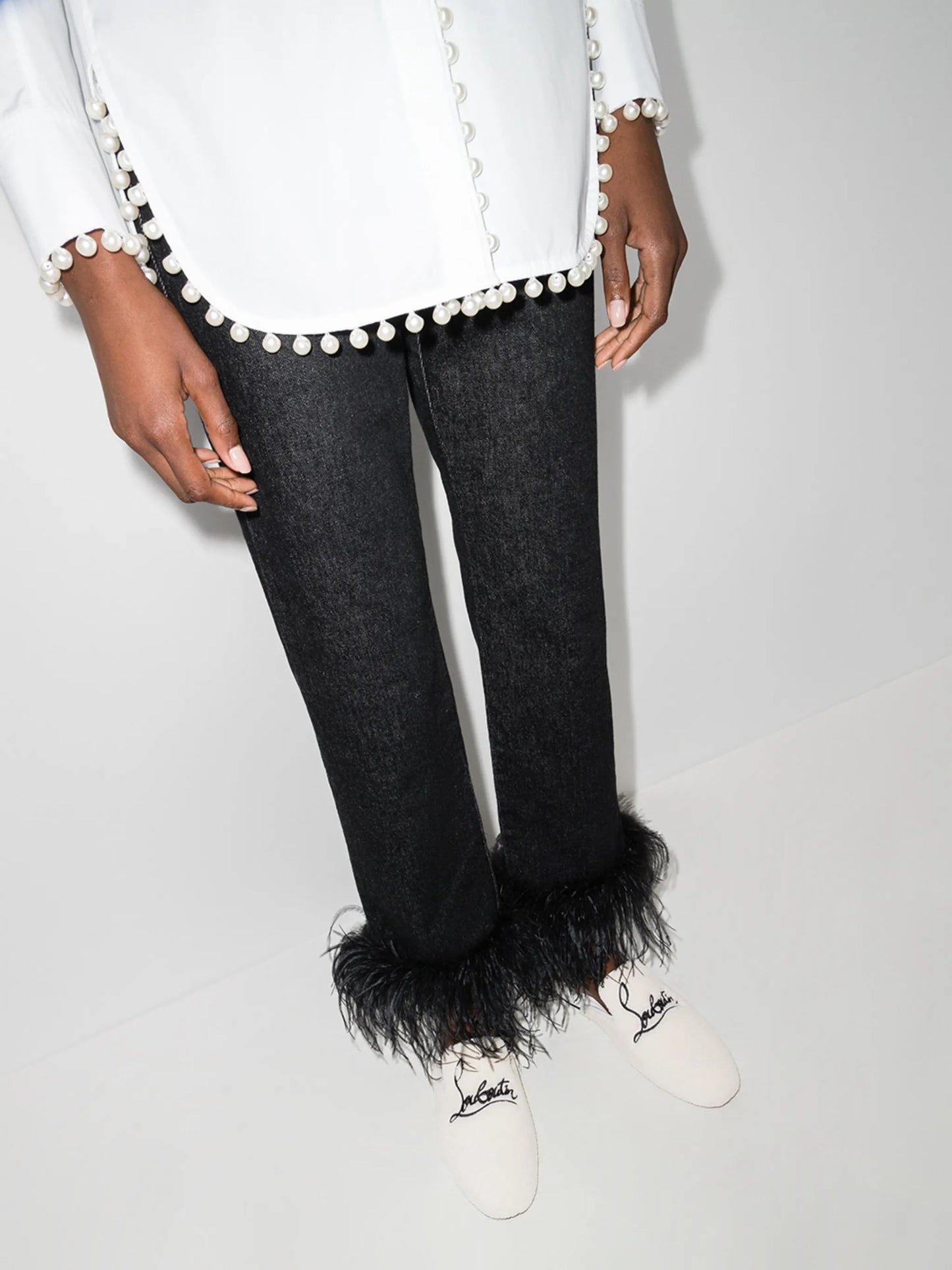 Navy Coolito Donna mules