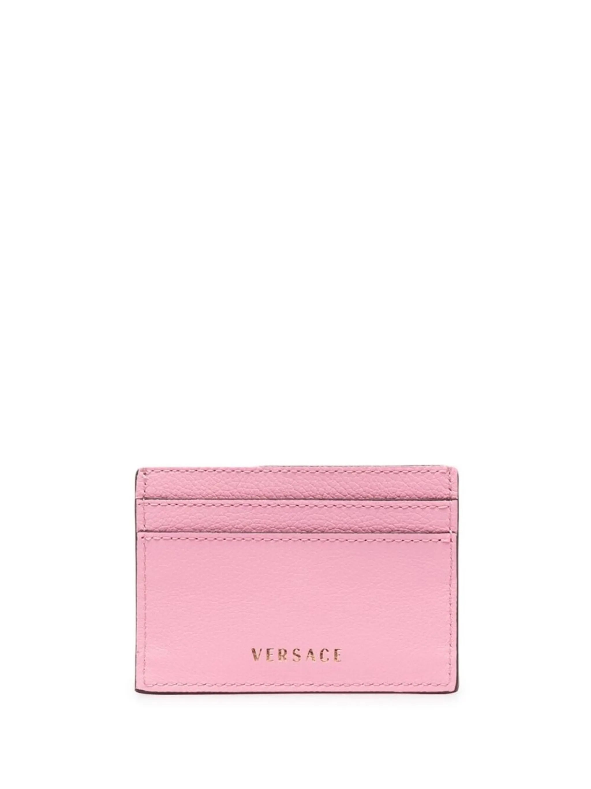 Medusa Head detail cardholder
