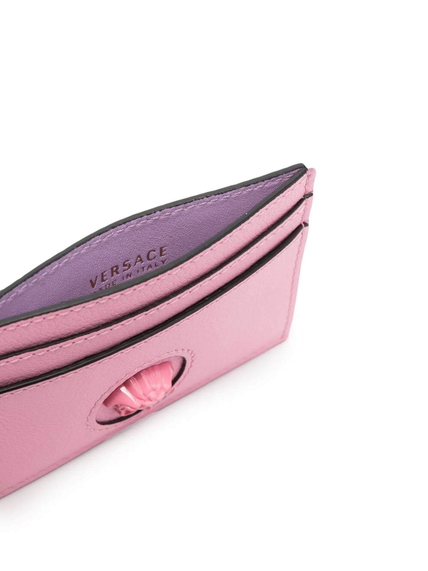 Medusa Head detail cardholder