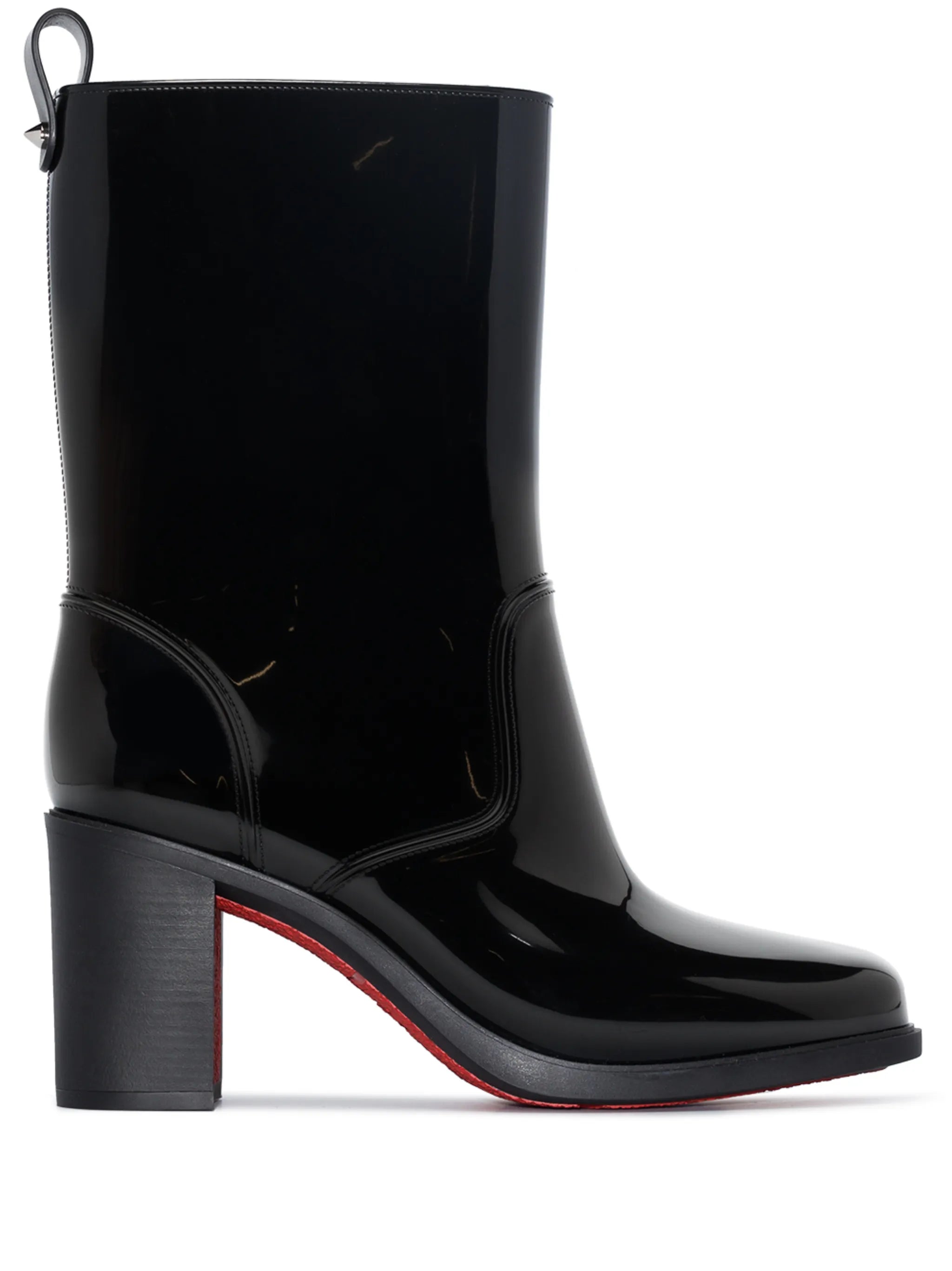 Loubirain 70mm rain boots