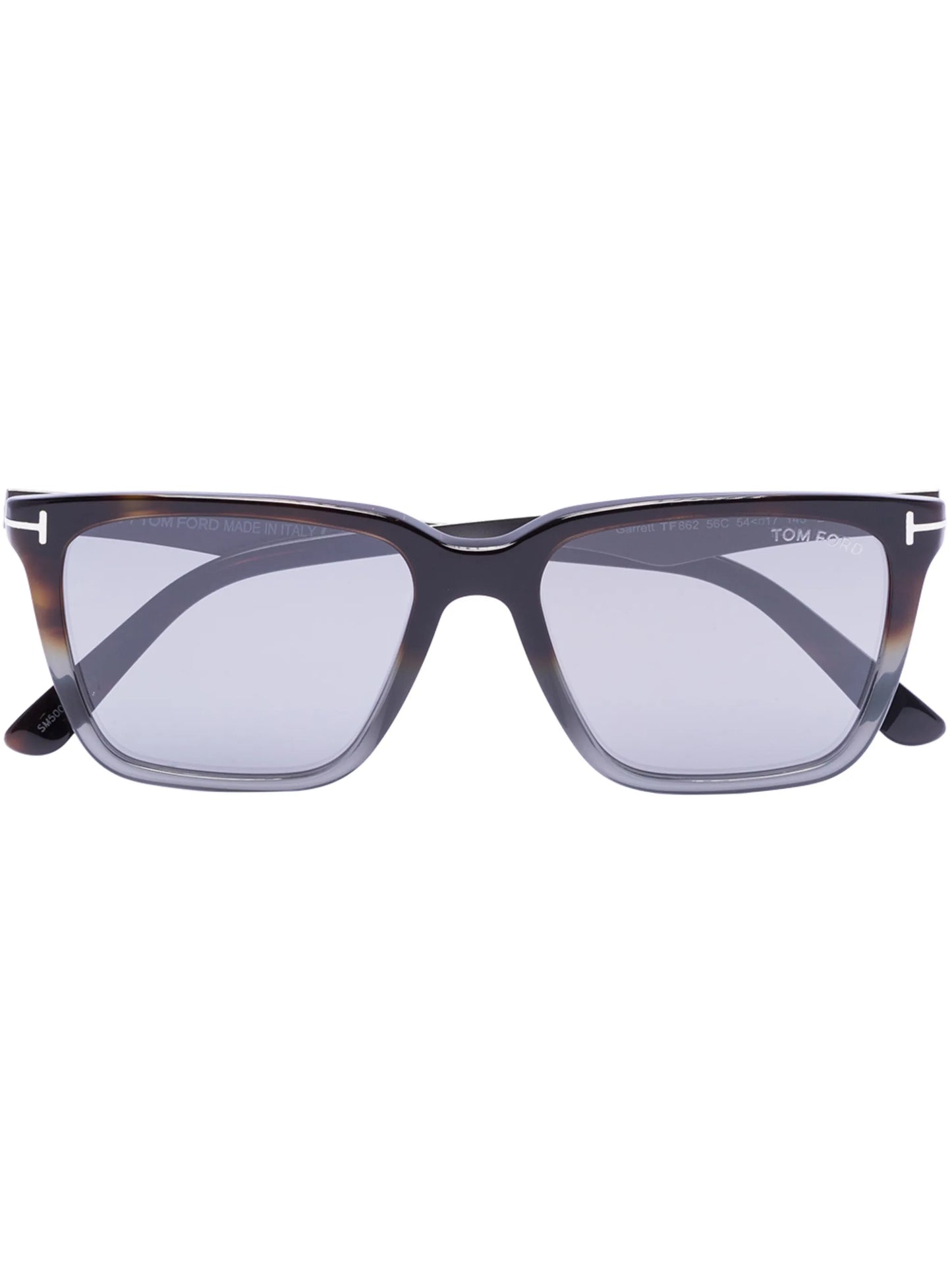 Garrett square-frame sunglasses