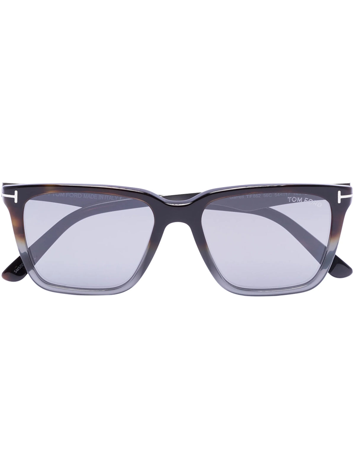 Garrett square-frame sunglasses