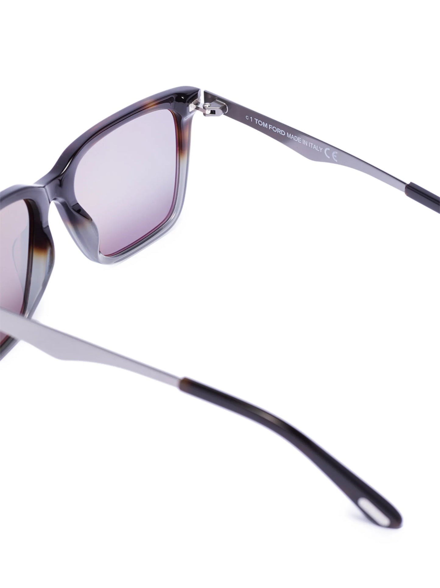 Garrett square-frame sunglasses