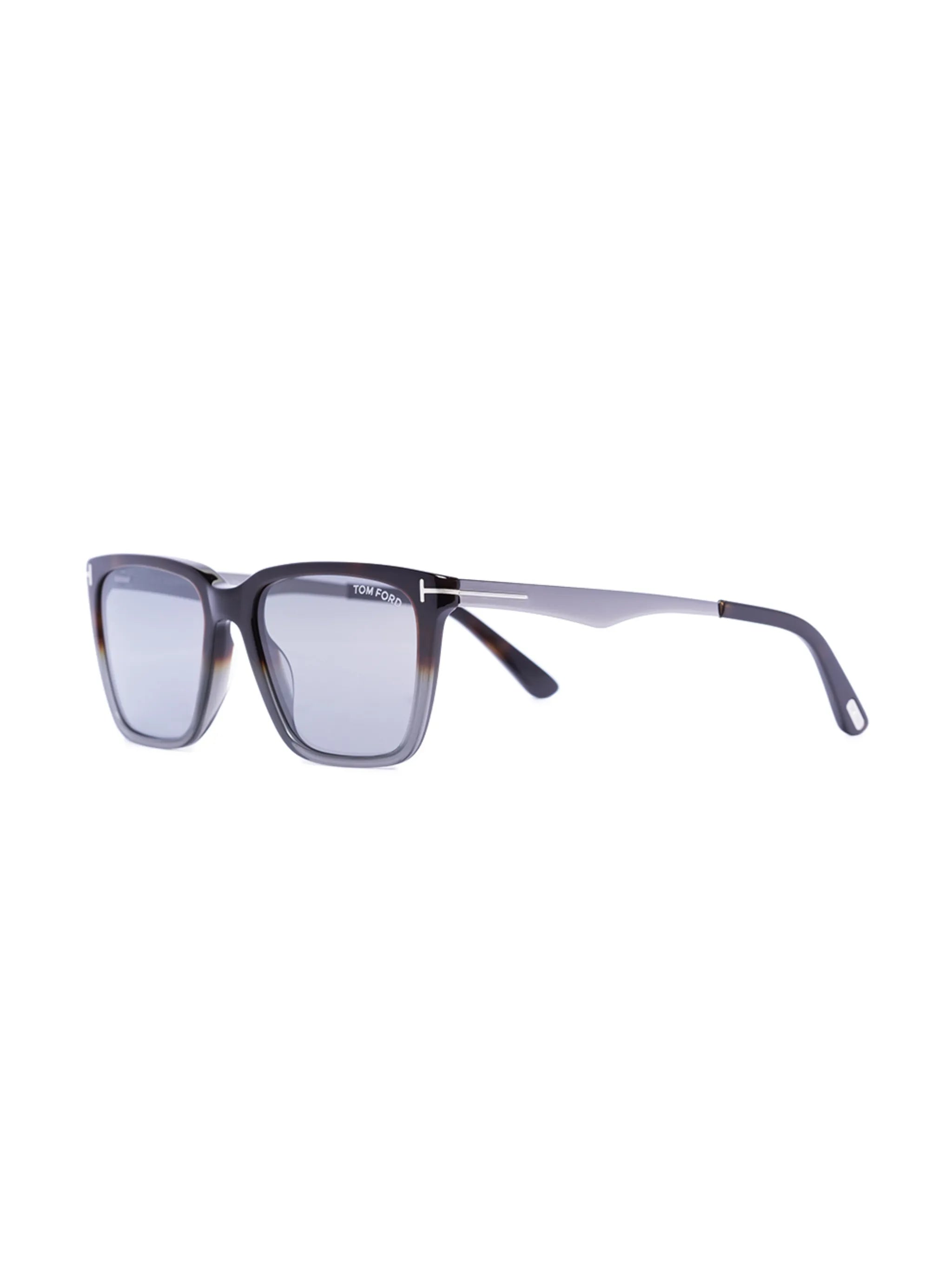 Garrett square-frame sunglasses