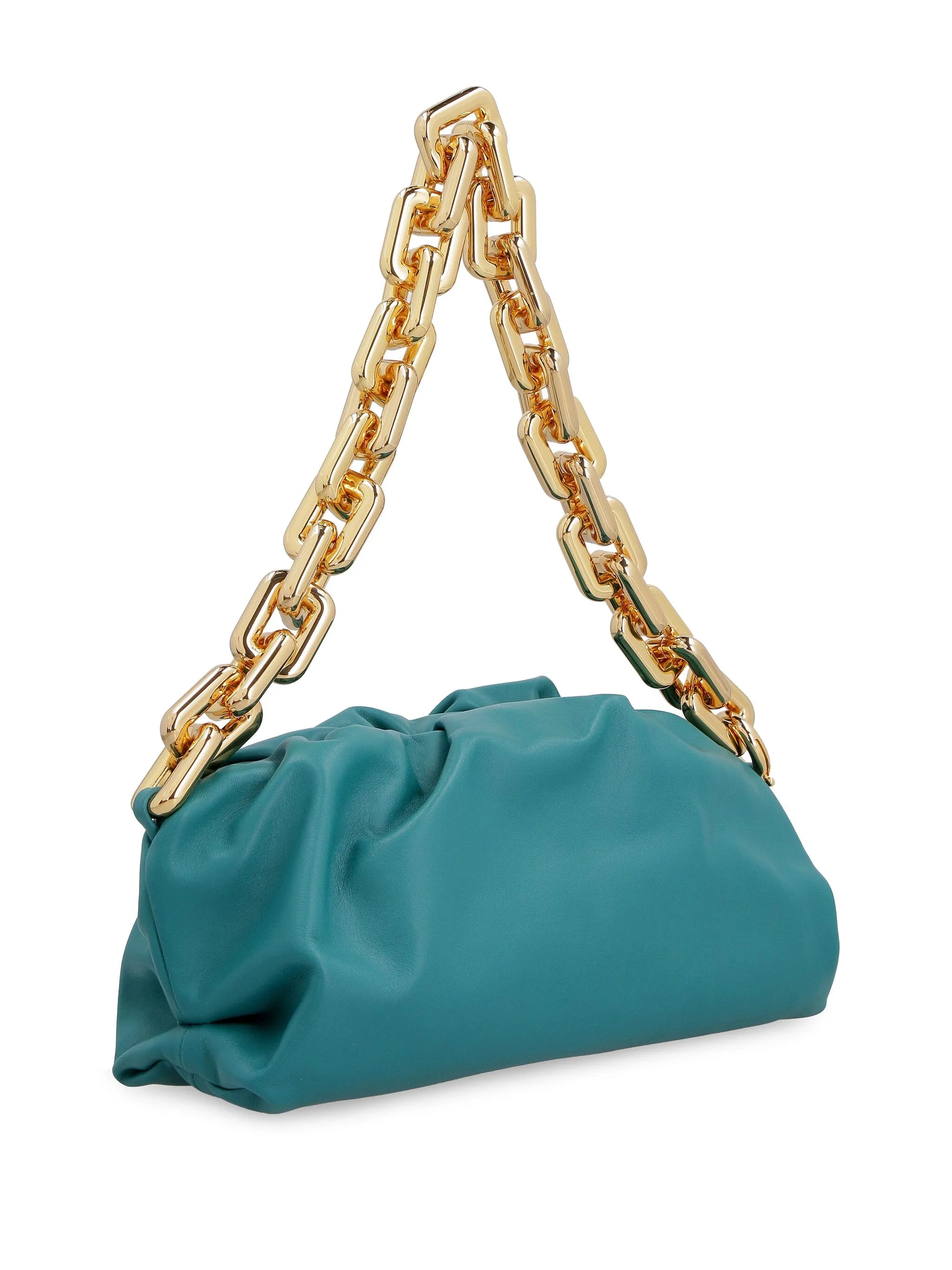 The Chain Pouch shoulder bag