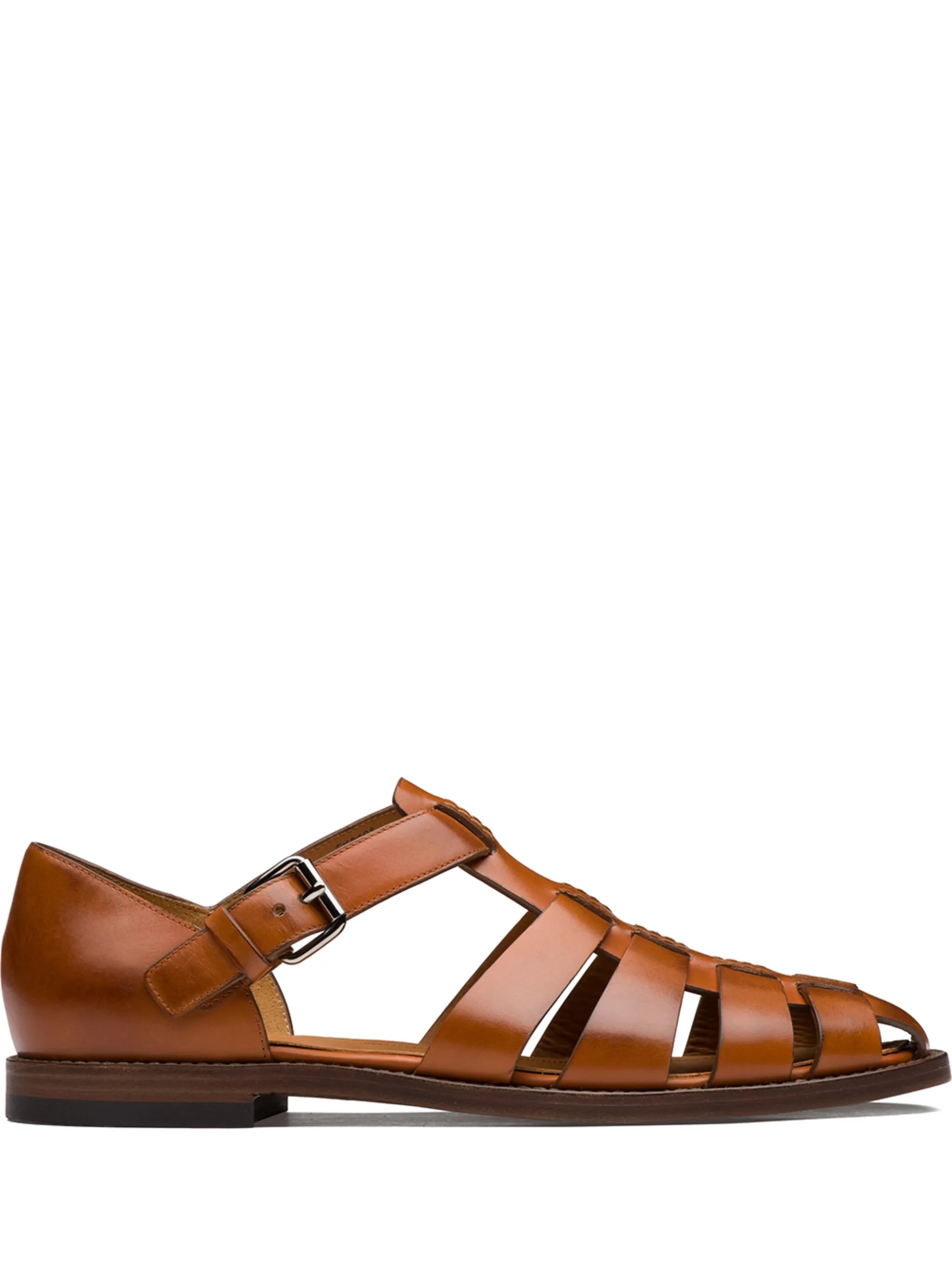 Nevada leather sandals