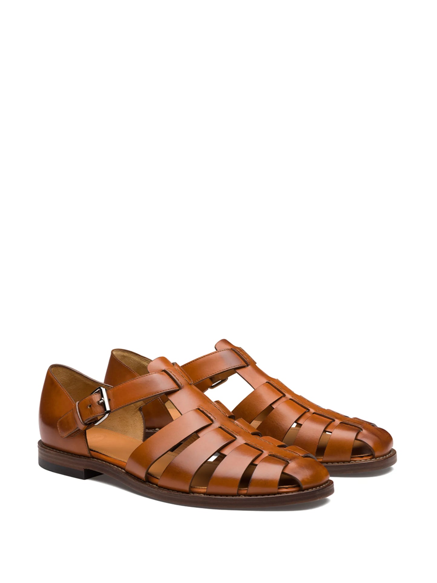 Nevada leather sandals