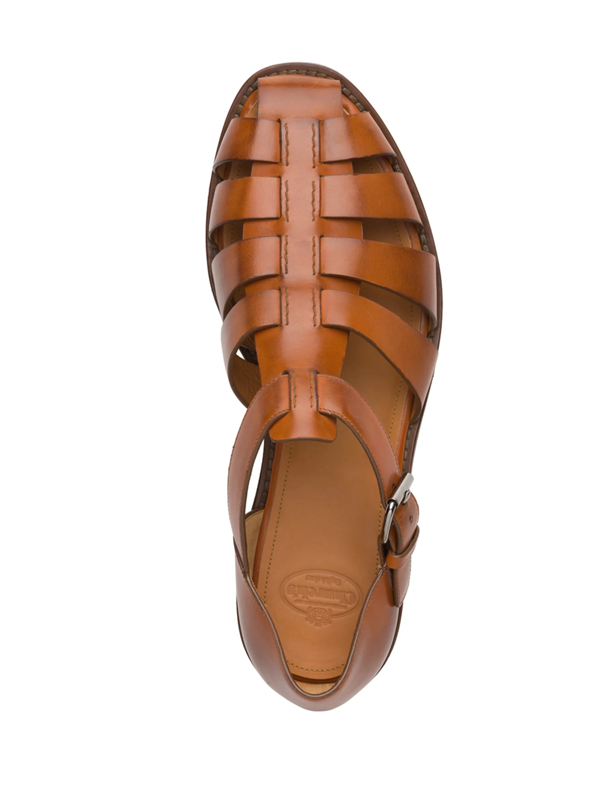Nevada leather sandals