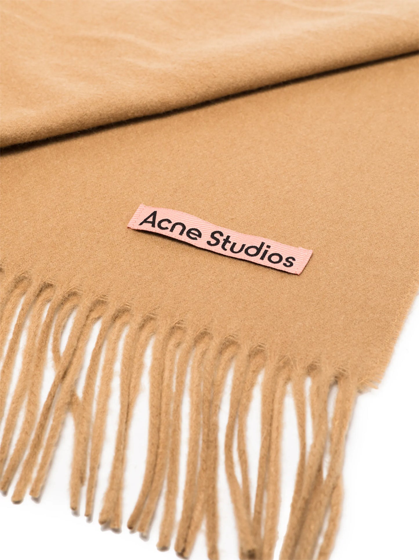cashmere skinny scarf