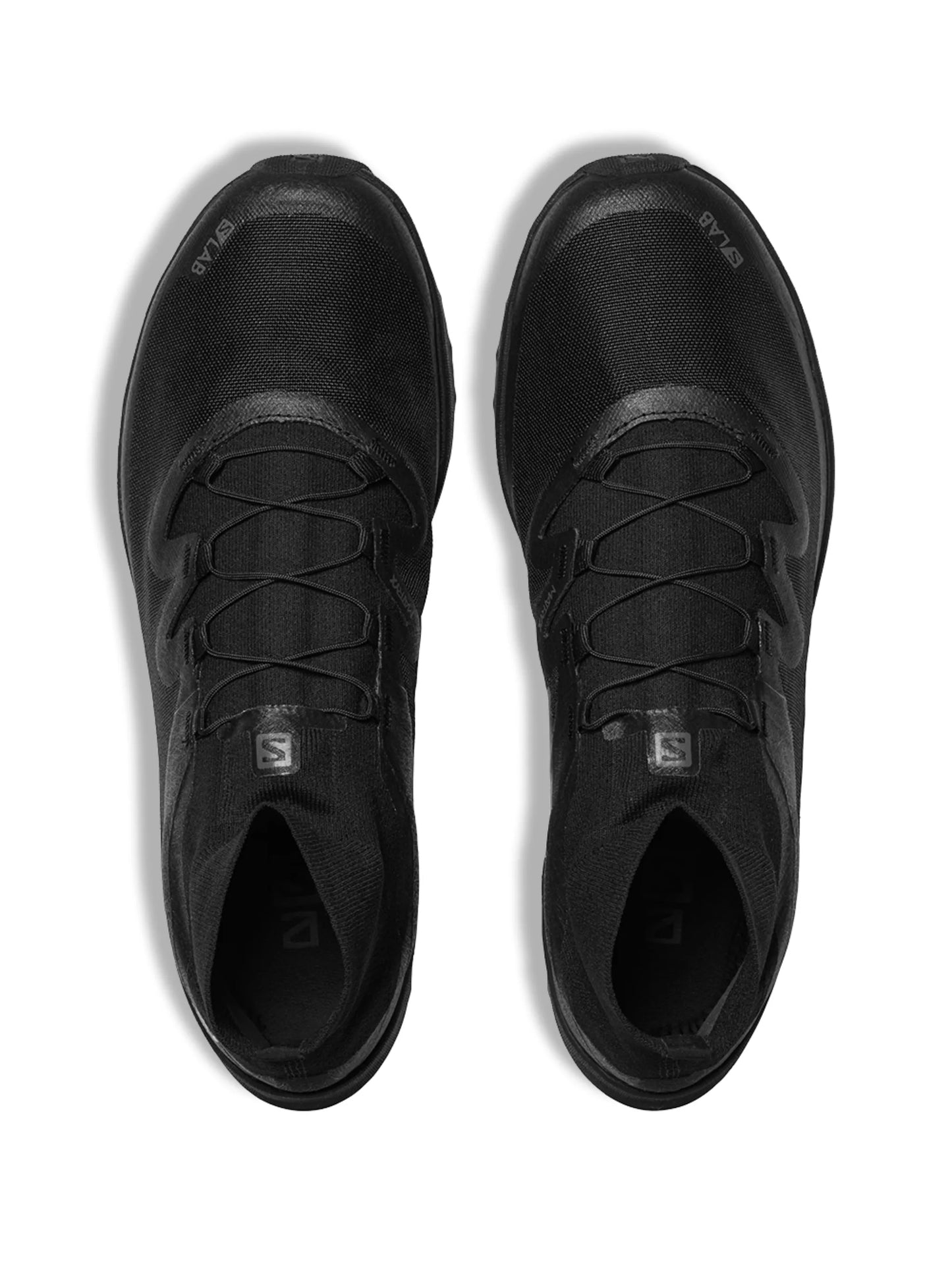 Cross high-top sneakers