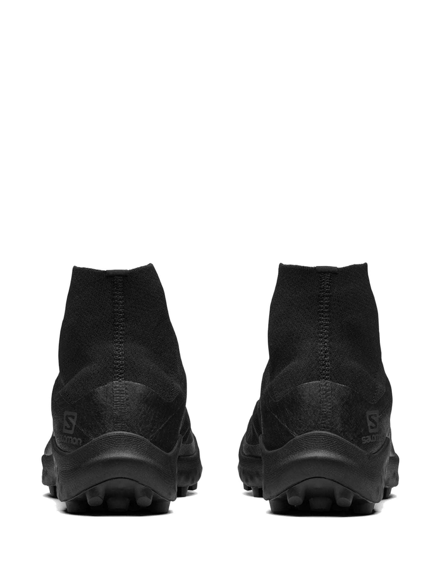 Cross high-top sneakers