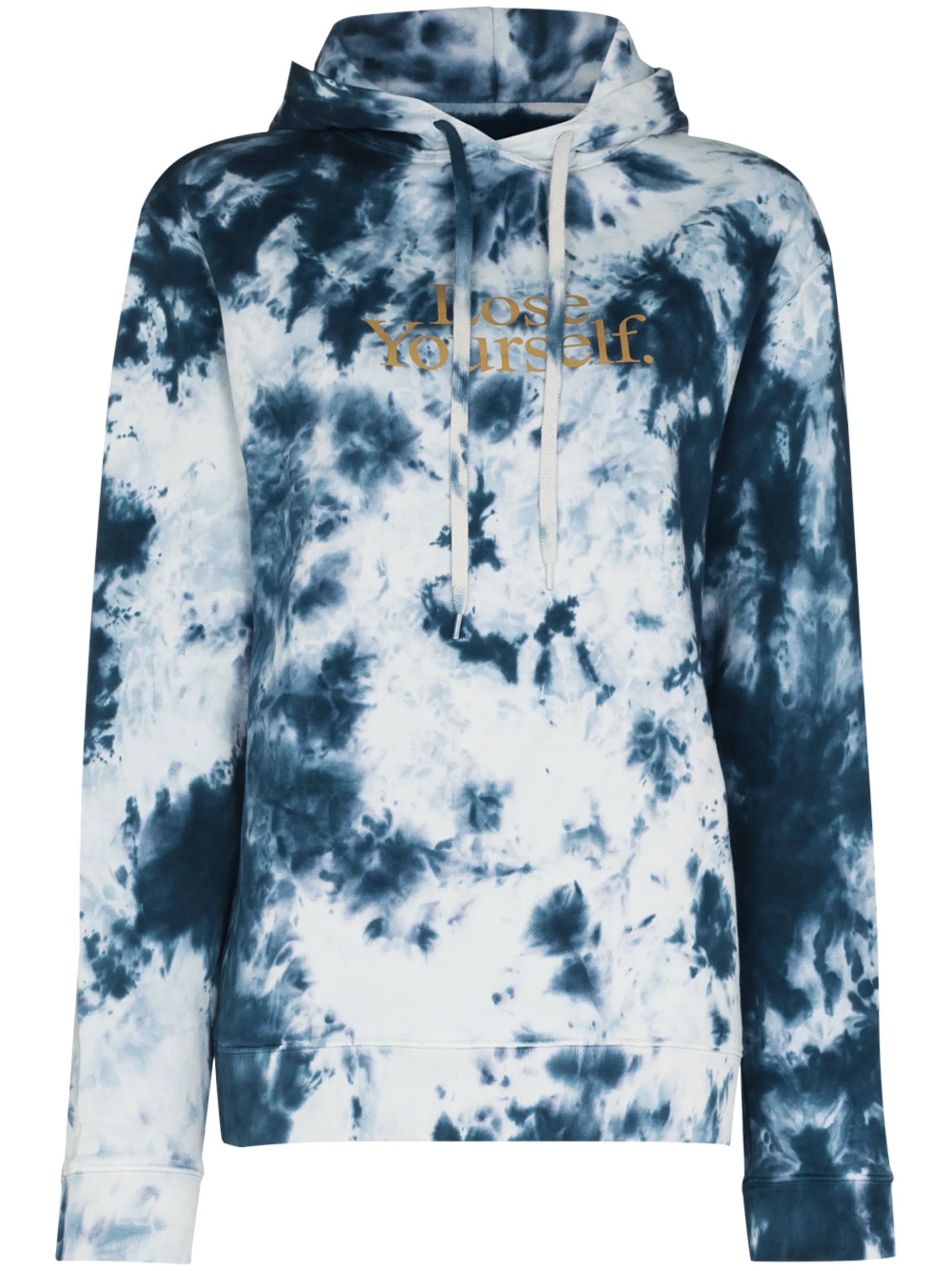 Lose Yourself tie-dye hoodie