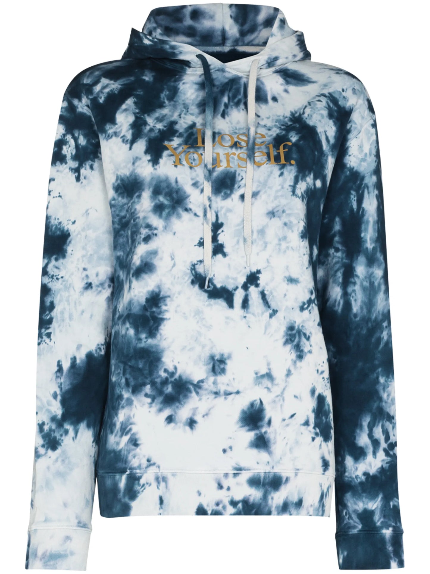 Lose Yourself tie-dye hoodie
