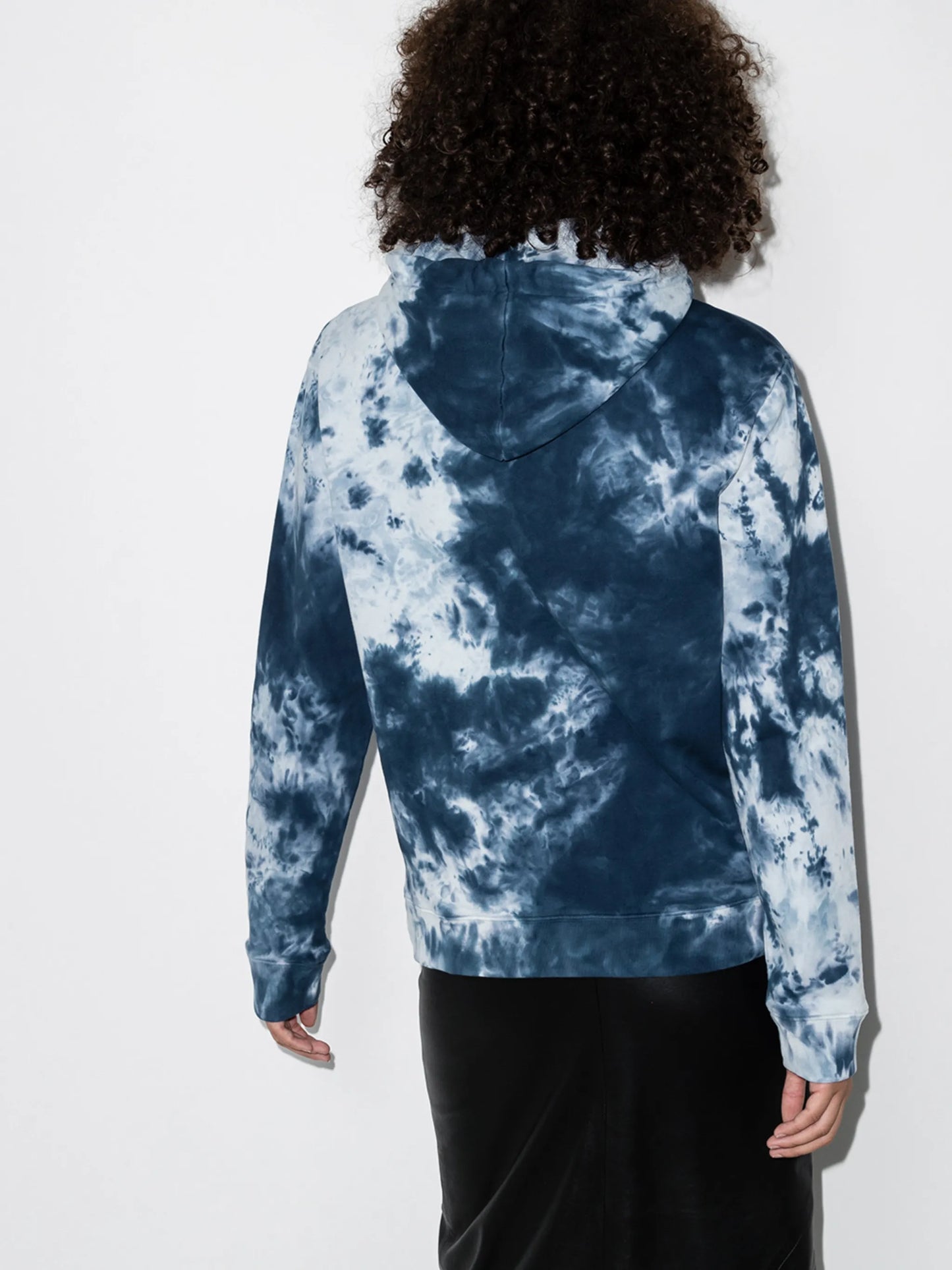 Lose Yourself tie-dye hoodie