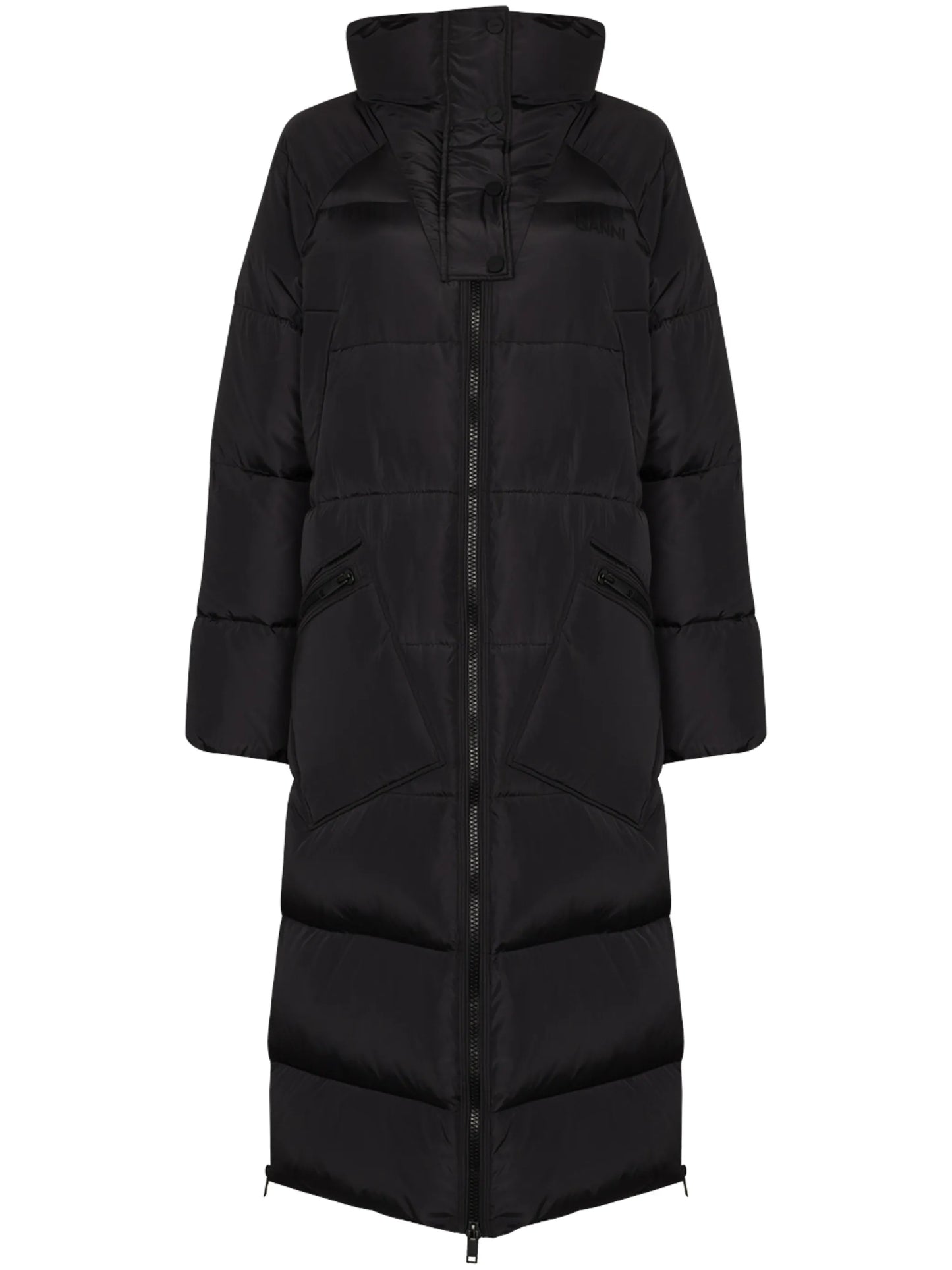 oversized puffer coat