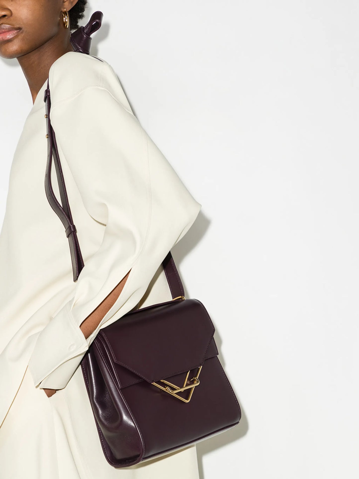 The Clip crossbody bag
