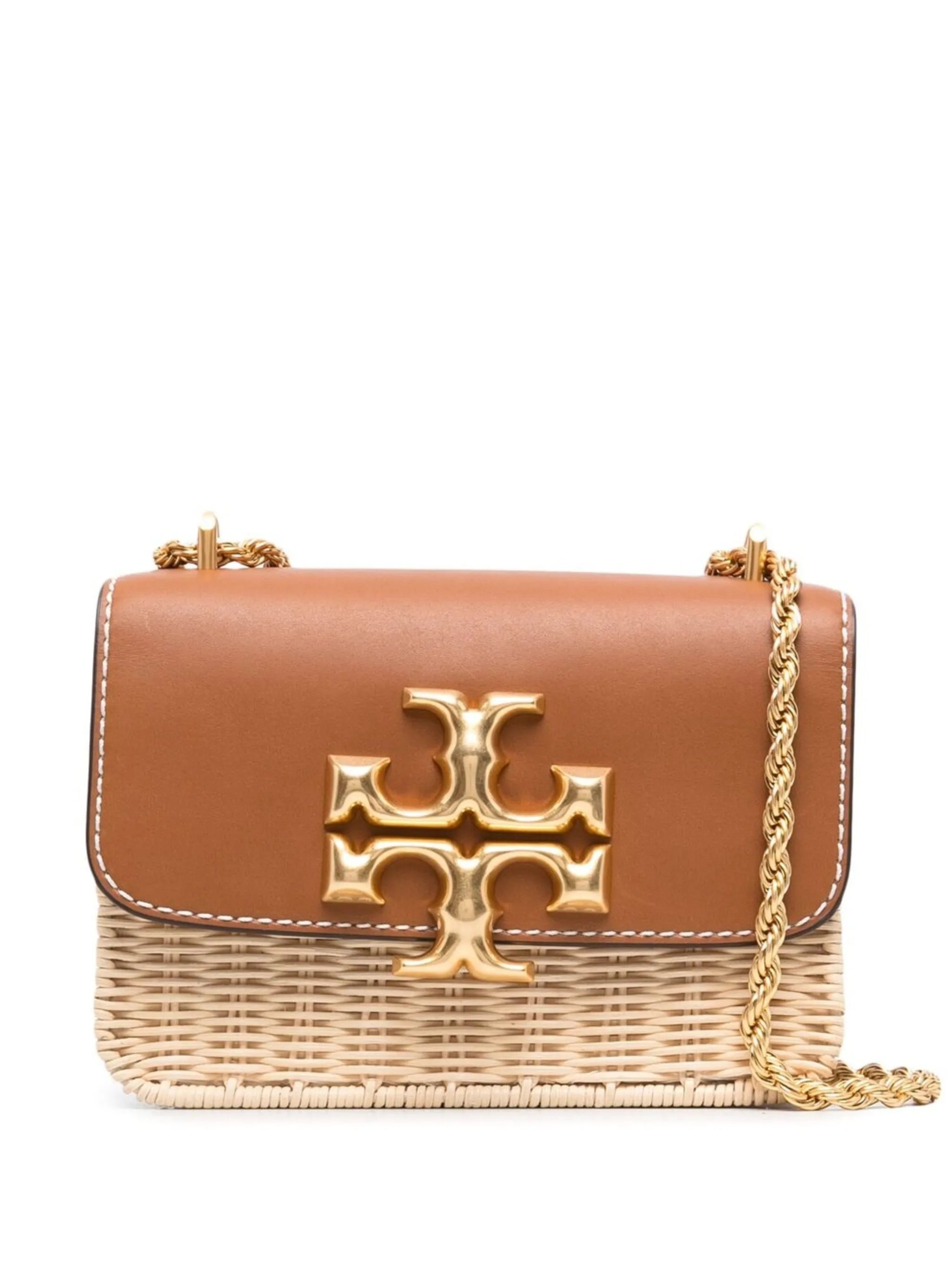 Eleanor basket shoulder bag
