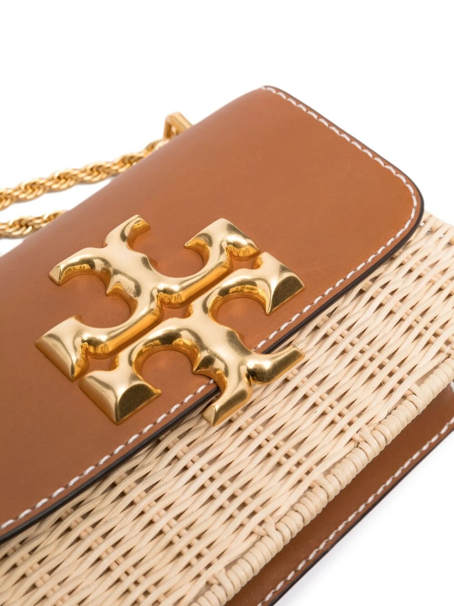 Eleanor basket shoulder bag