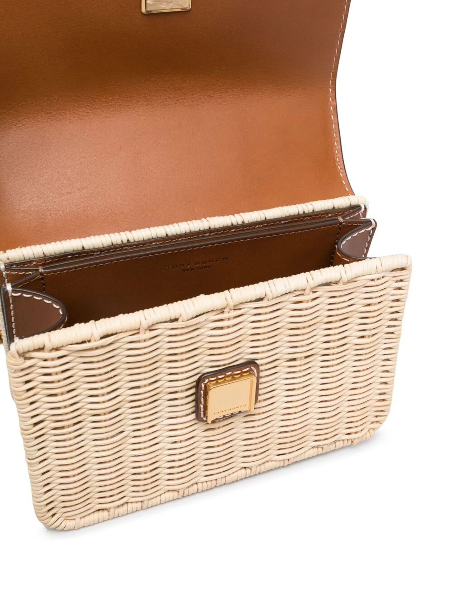 Eleanor basket shoulder bag
