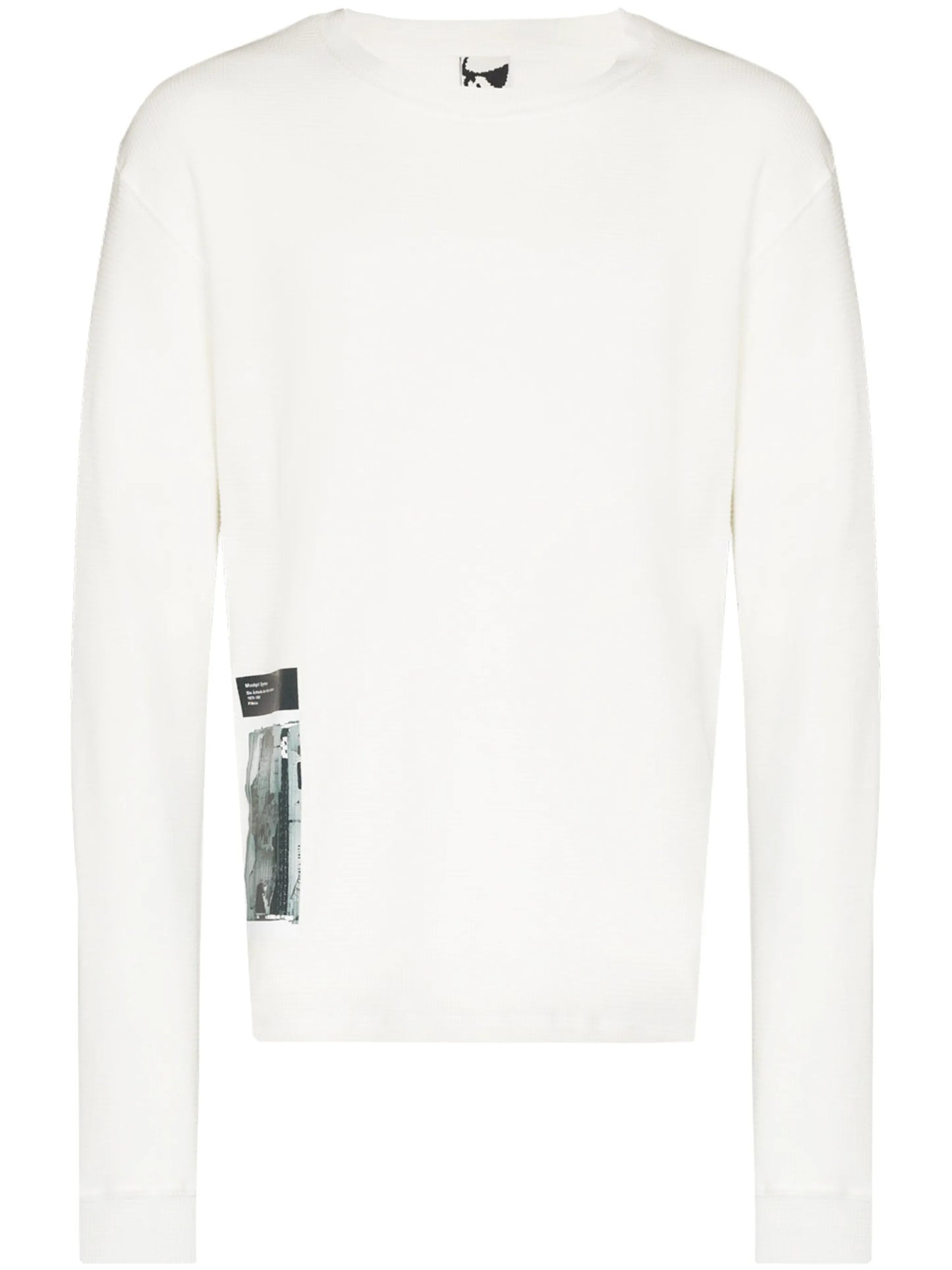 Draw Cross Discipline long-sleeve T-shirt
