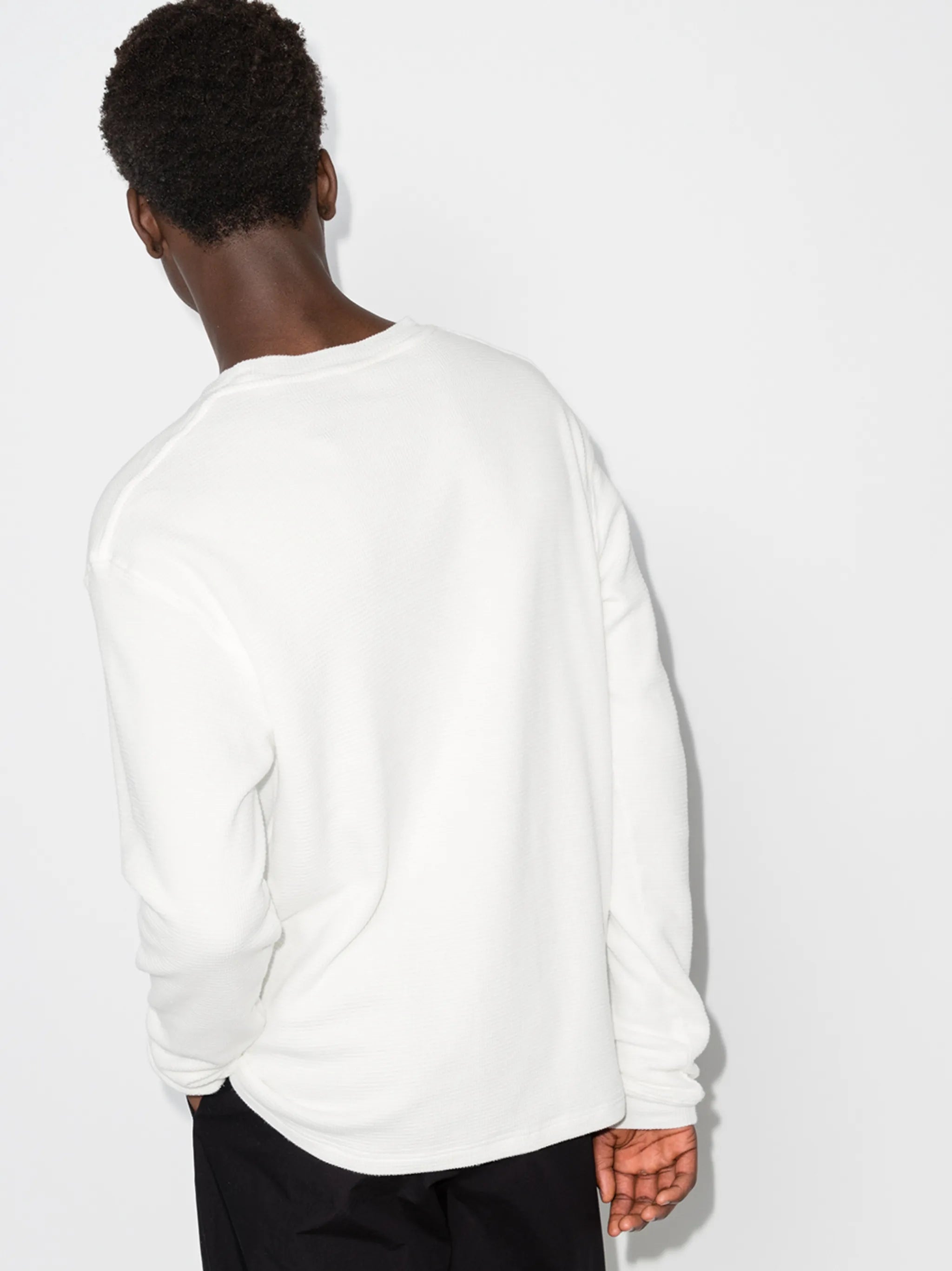 Draw Cross Discipline long-sleeve T-shirt