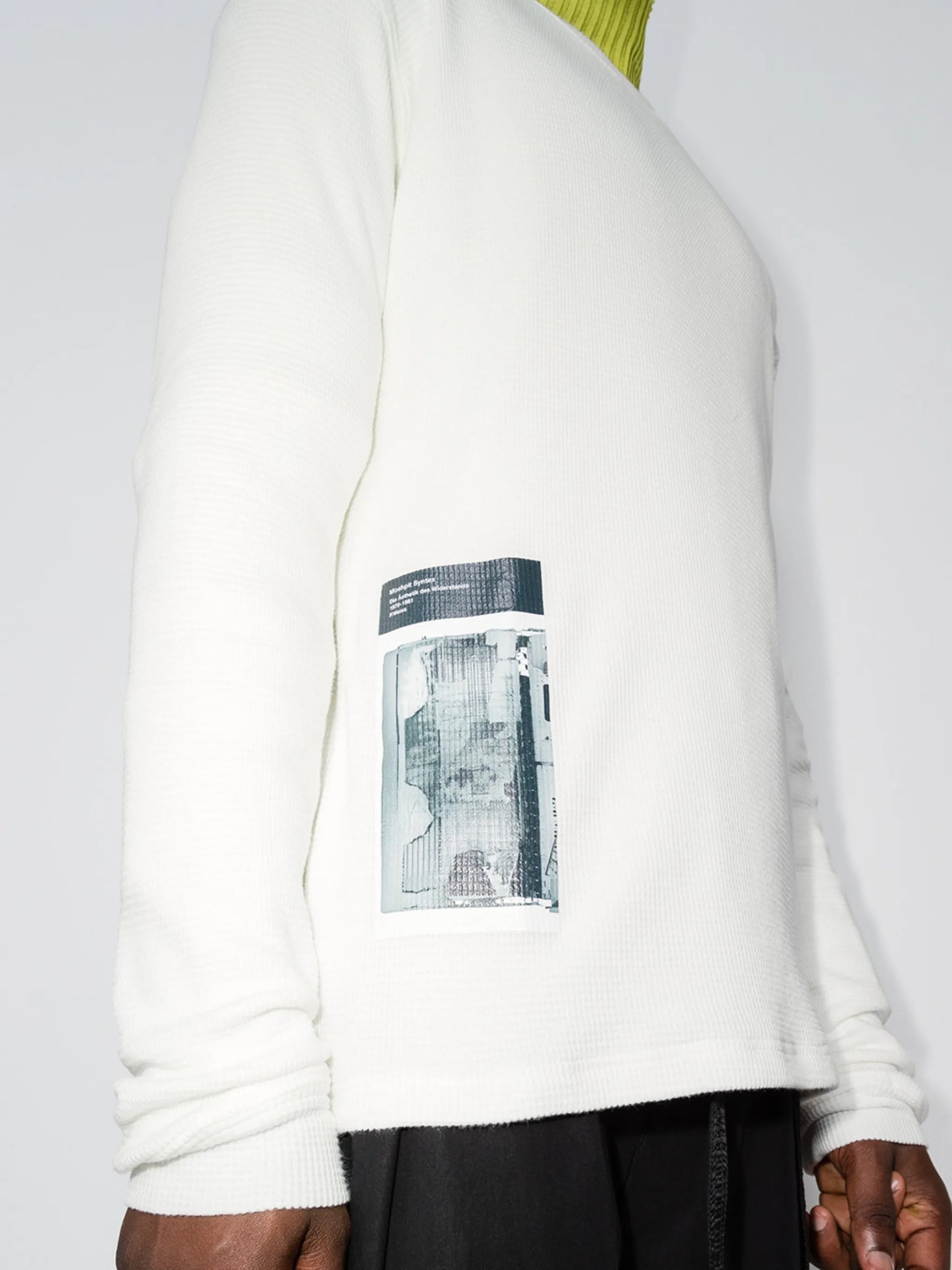 Draw Cross Discipline long-sleeve T-shirt