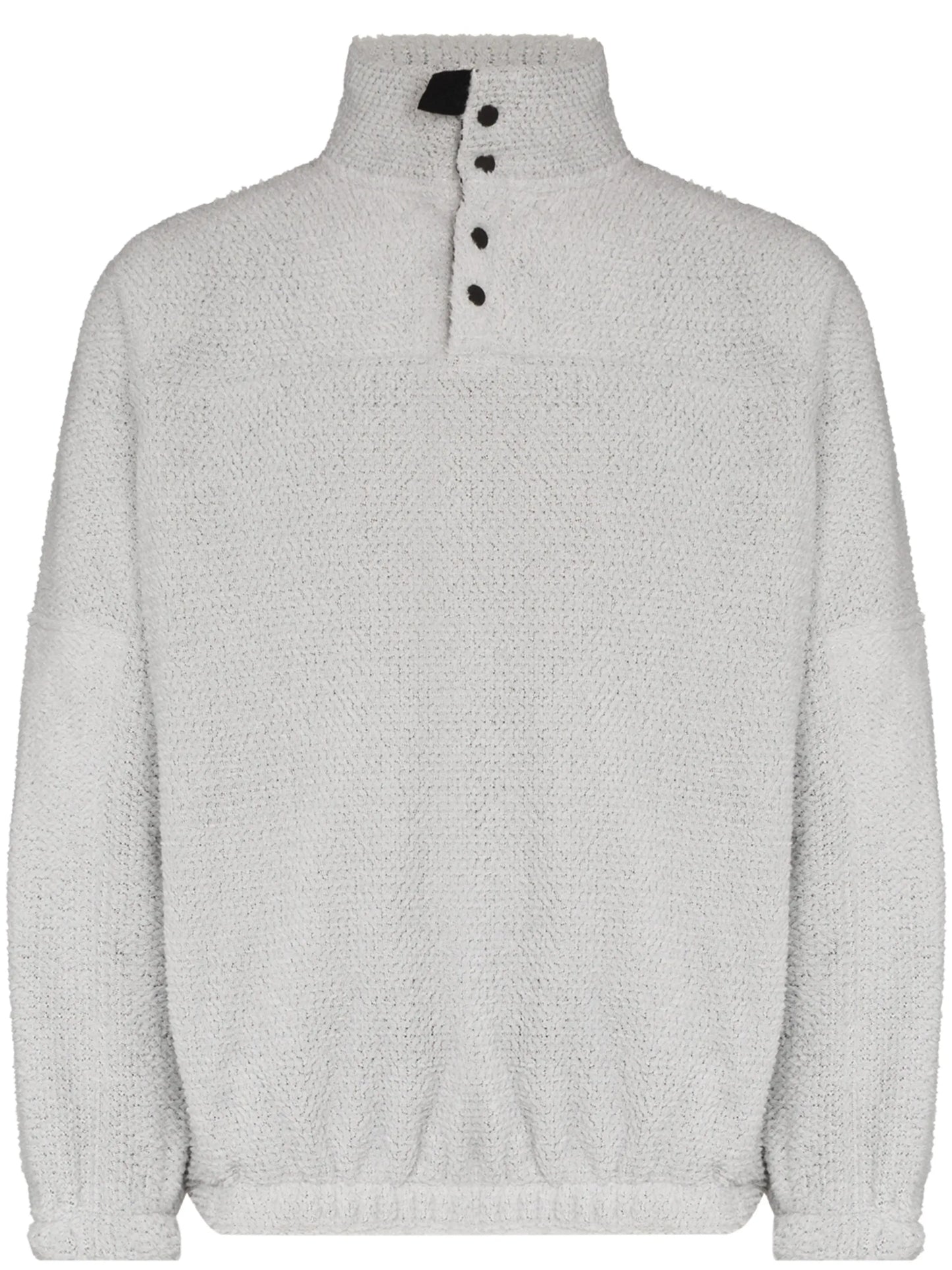 Alpha Polartec high-neck sweatshirt